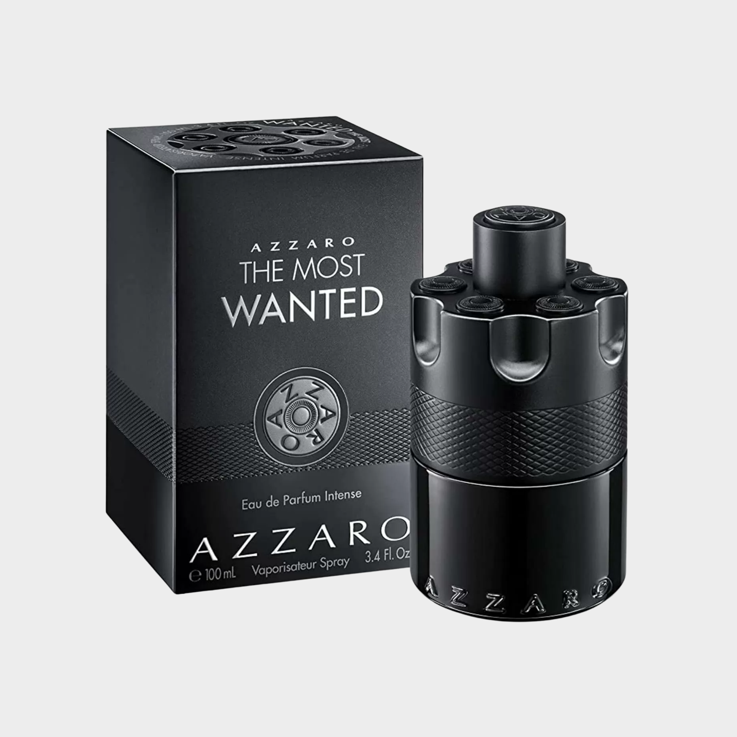 AZZARO THE MOST WANTED INTENSE Imagen secundaria del producto