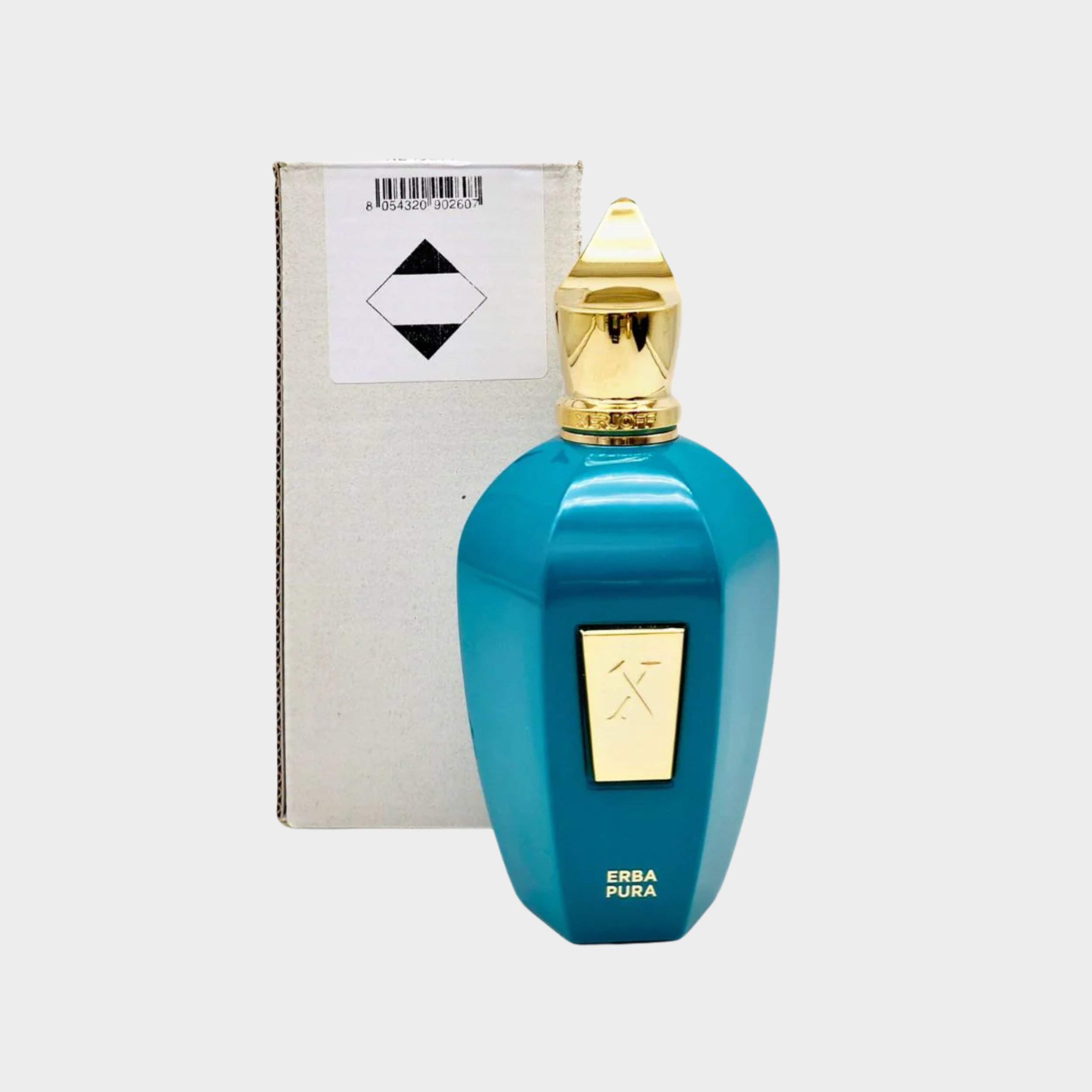 TESTER XERJOFF ERBA PURA 100ML EDP Imagen principal del producto