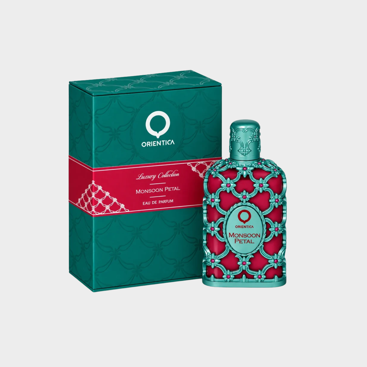 ORIENTICA LUXURY COLLECTION MONSOON PETAL