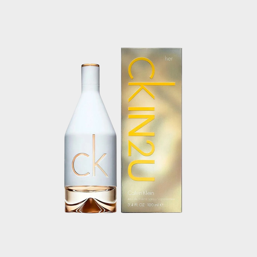CALVIN KLEIN CK IN 2 U FOR HER