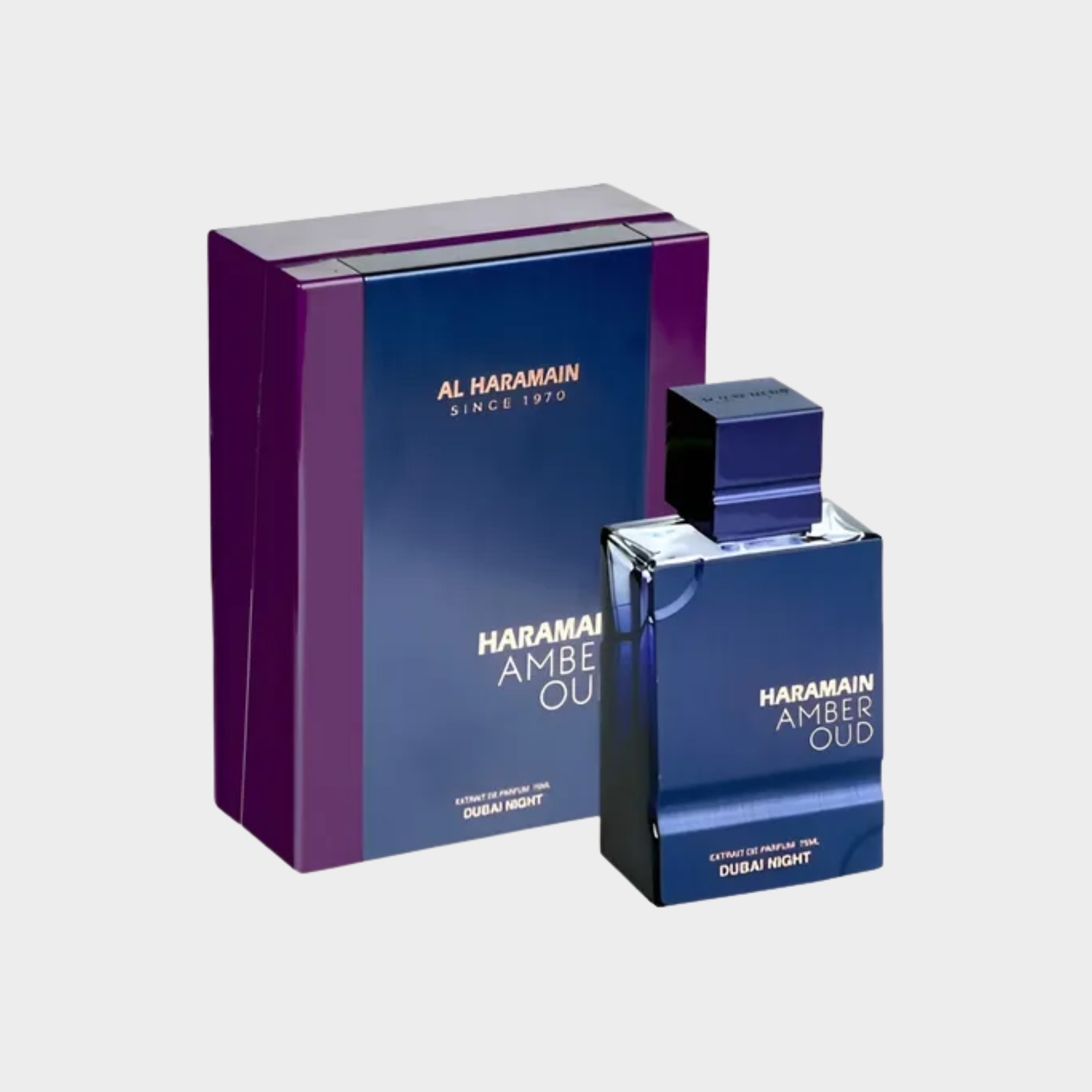 AL HARAMAIN DUBAI NIGHT Imagen secundaria del producto