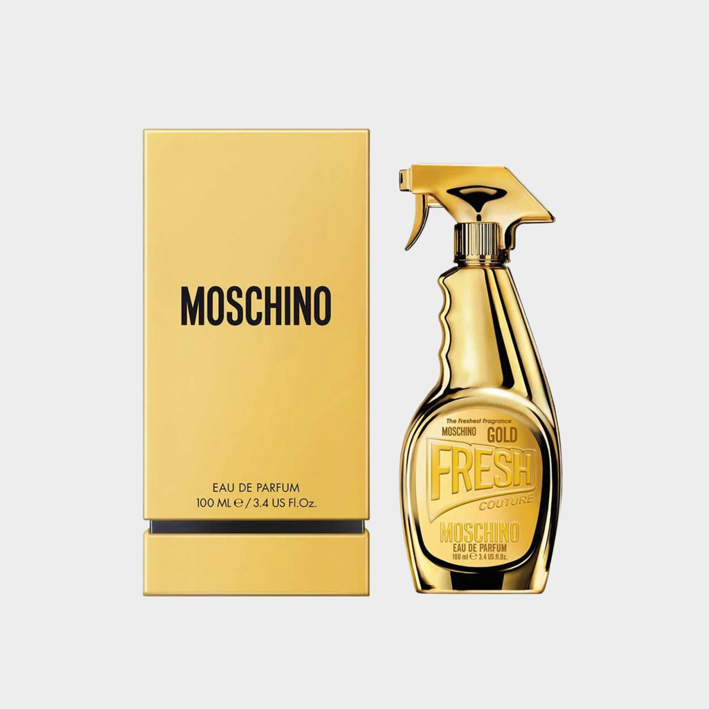 MOSCHINO FRESH GOLD