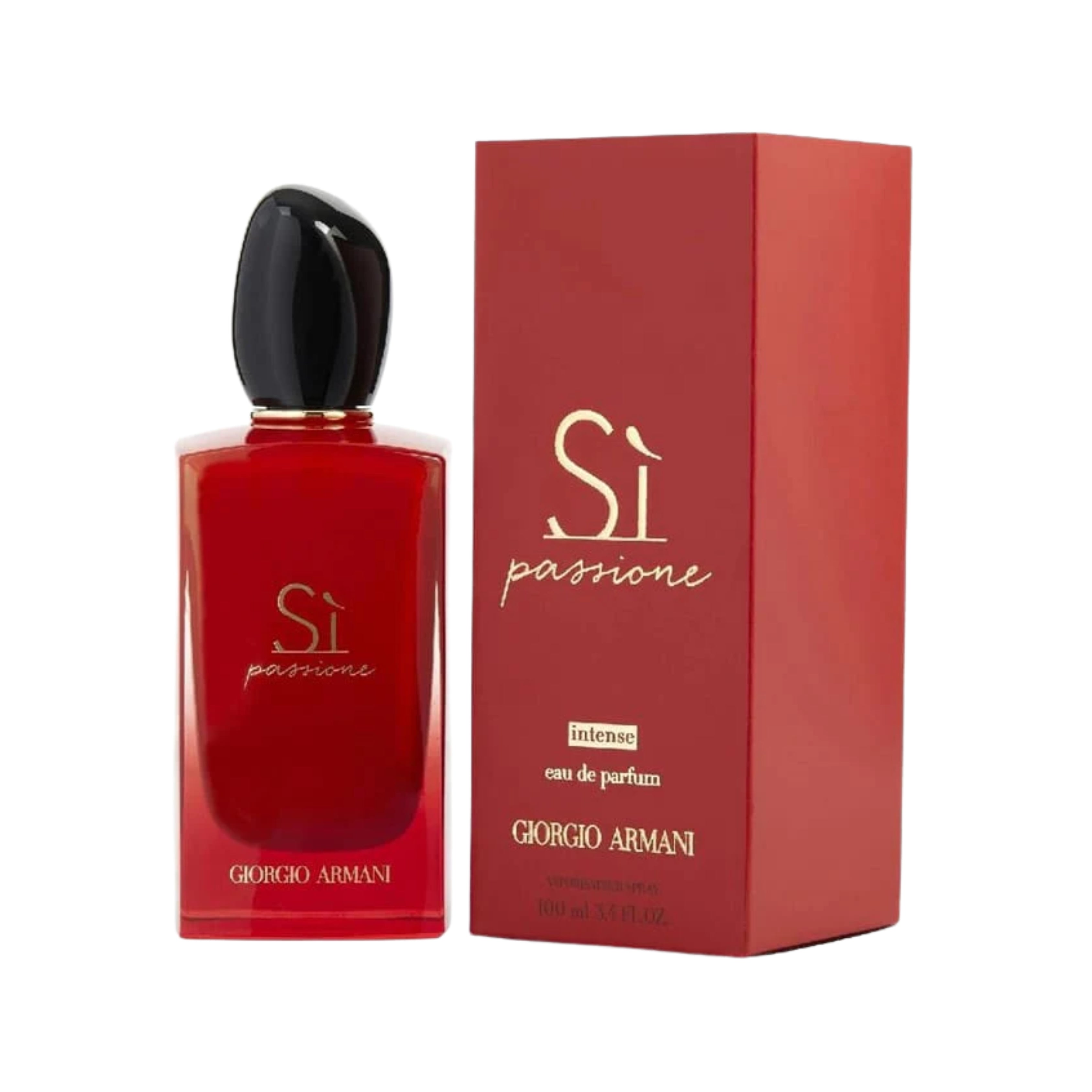 GIORGIO ARMANI SI PASSIONE INTENSE Imagen secundaria del producto