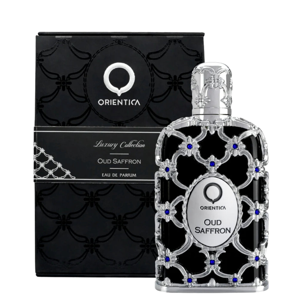 ORIENTICA OUD SAFFRON