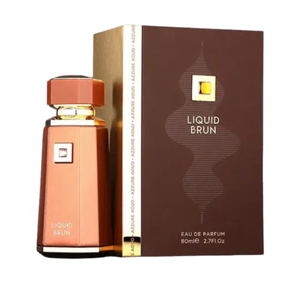 FRAGANCE WORLD LIQUID BRUN 100ML