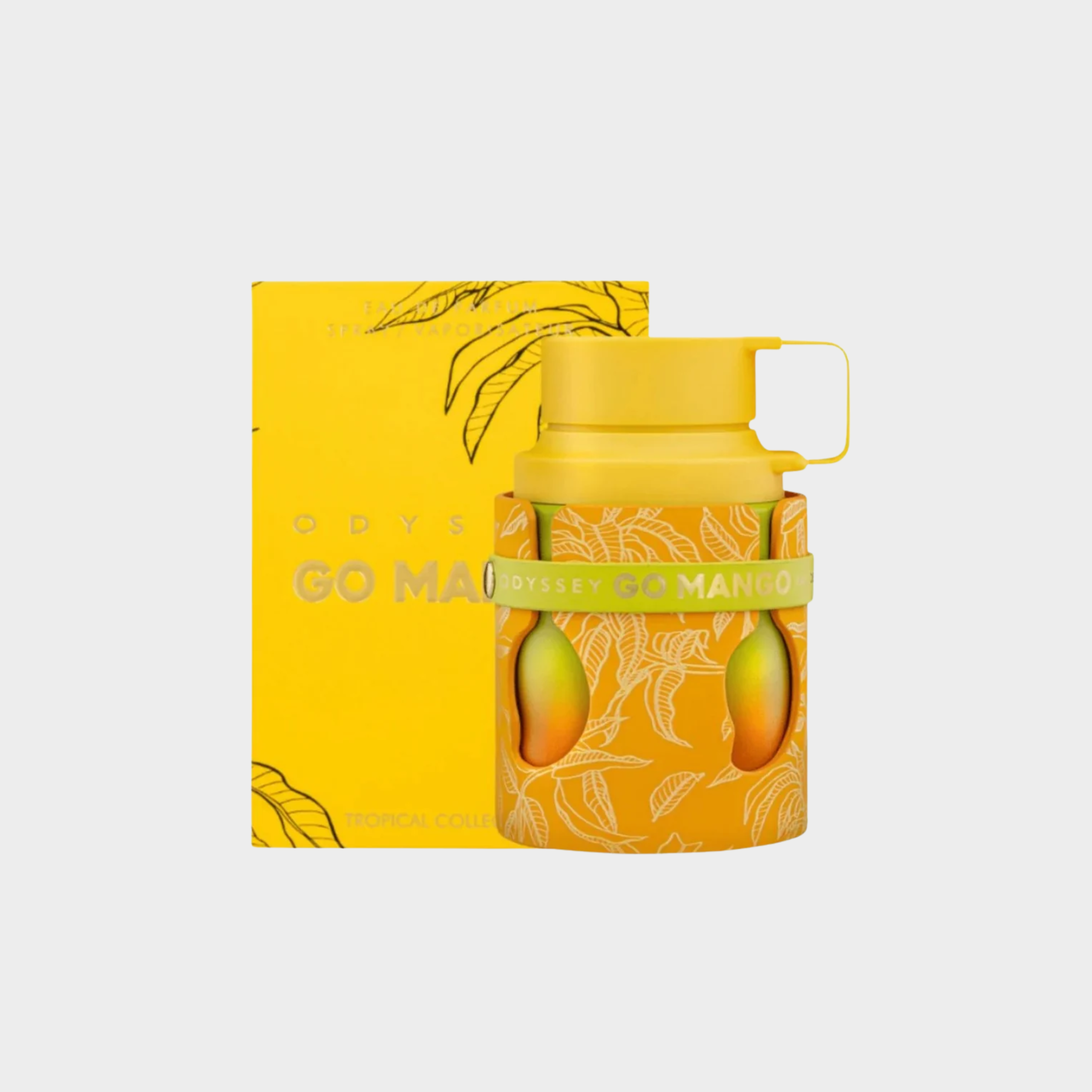 ARMAF ODYSSEY GO MANGO Imagen secundaria del producto