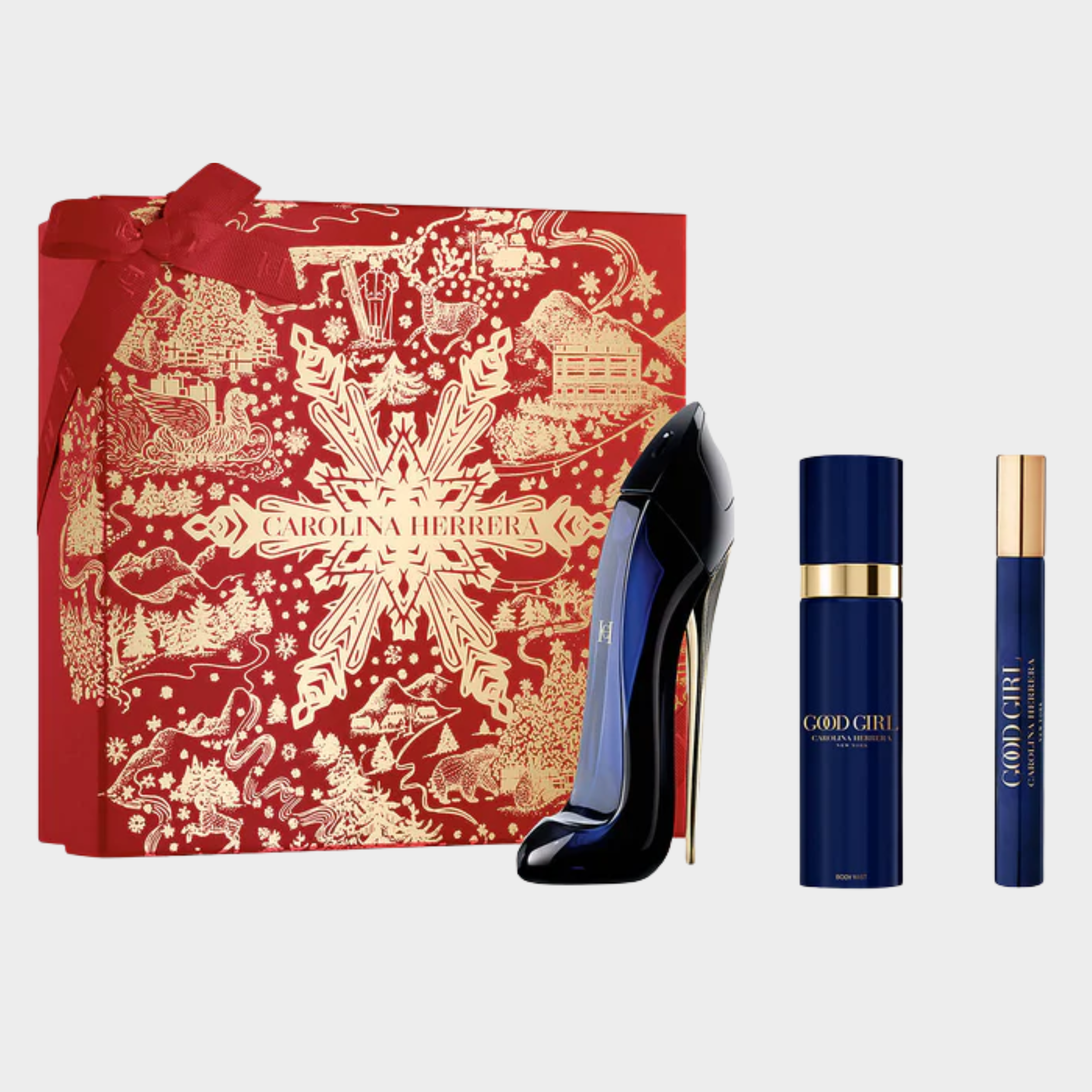 SET CAROLINA HERRERA GOOD GIRL Imagen secundaria del producto