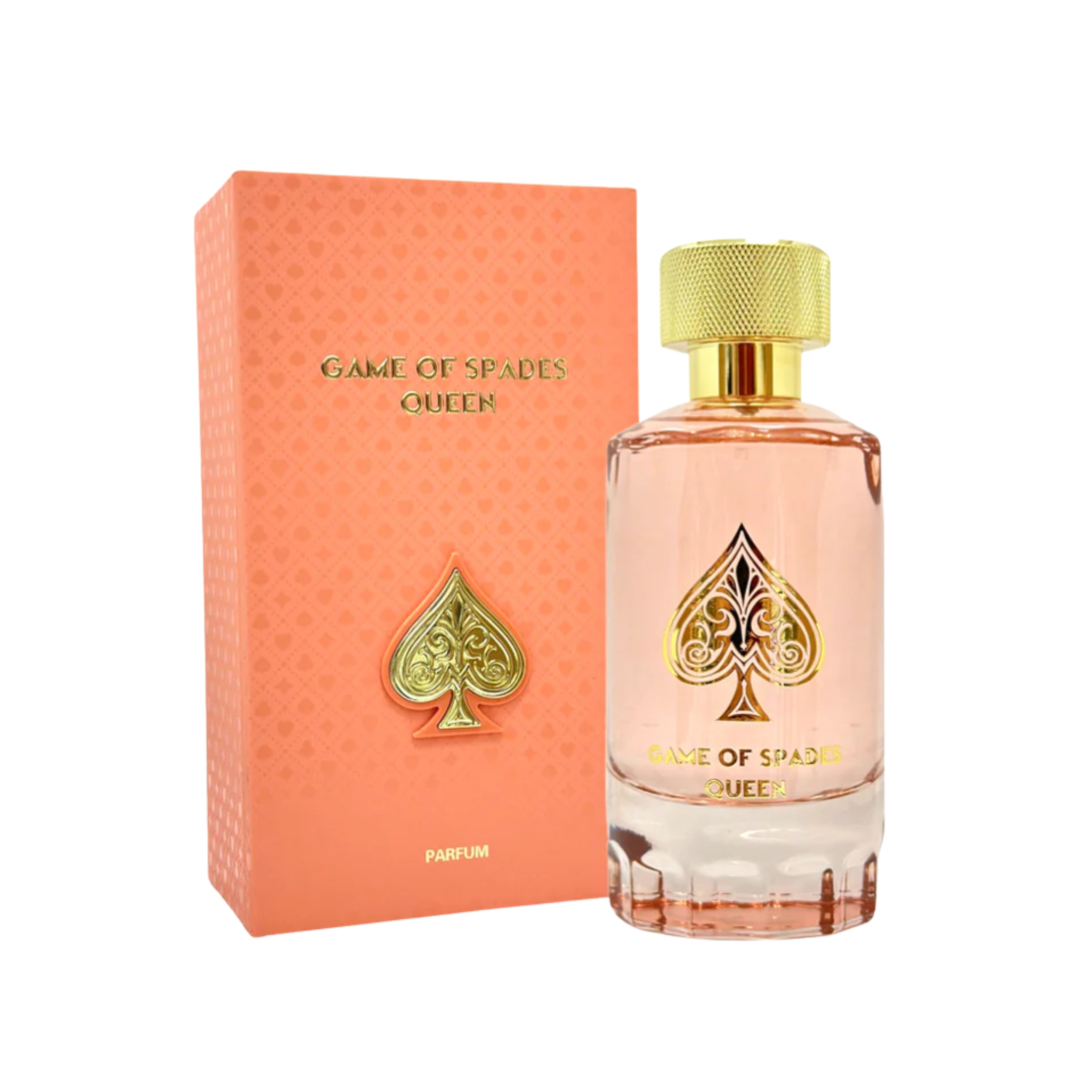 JO MILANO GAME OF SPADES QUEEN 100ML Imagen secundaria del producto