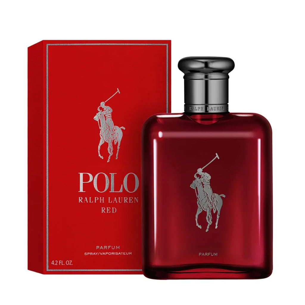 POLO RED PARFUM
