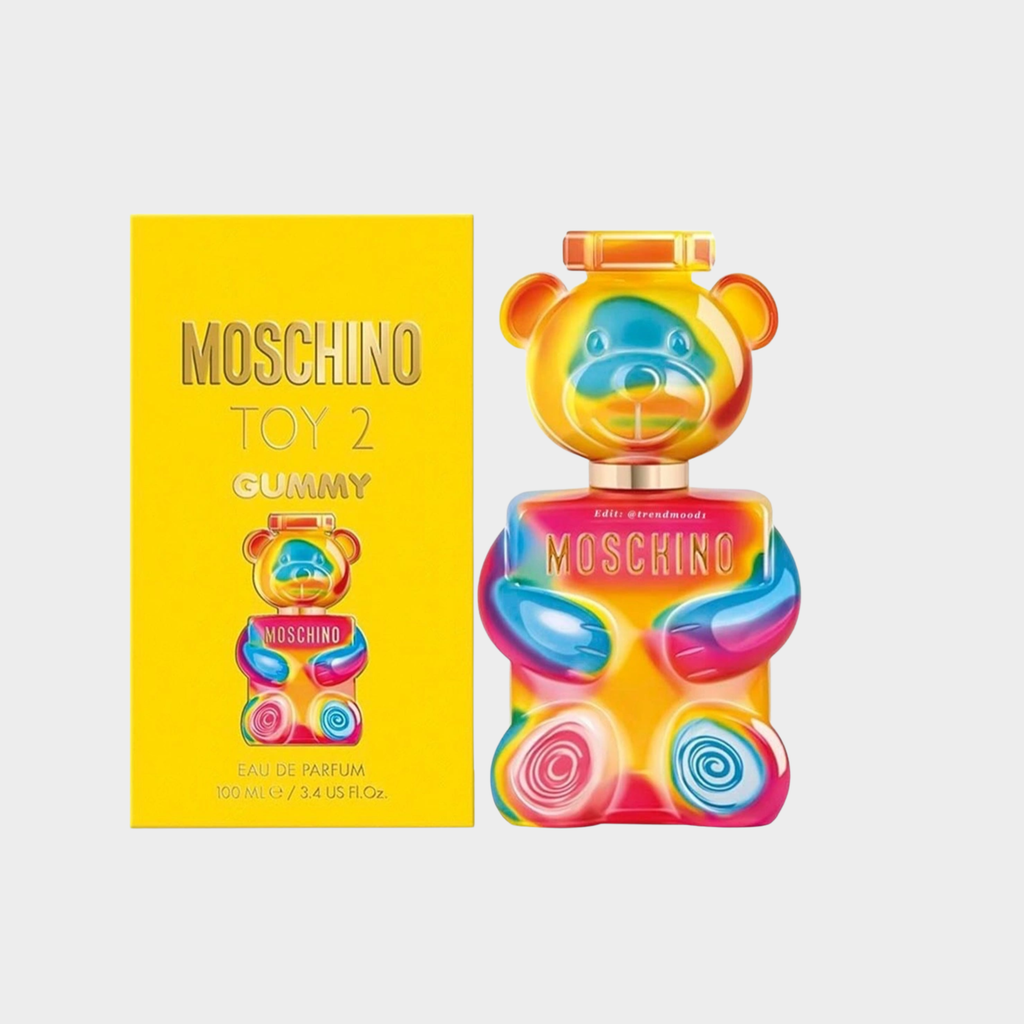 MOSCHINO TOY 2 GUMMY