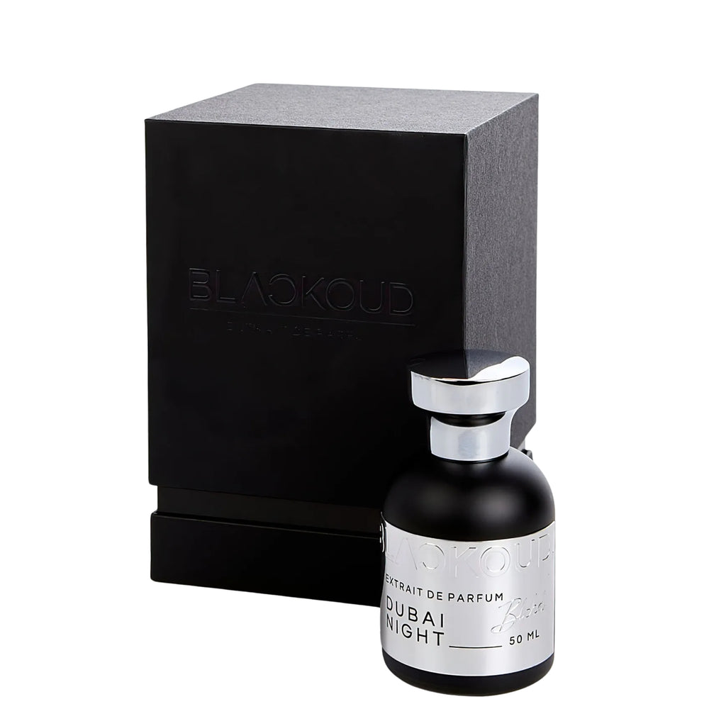 BLACK OUD DUBAI NIGHT