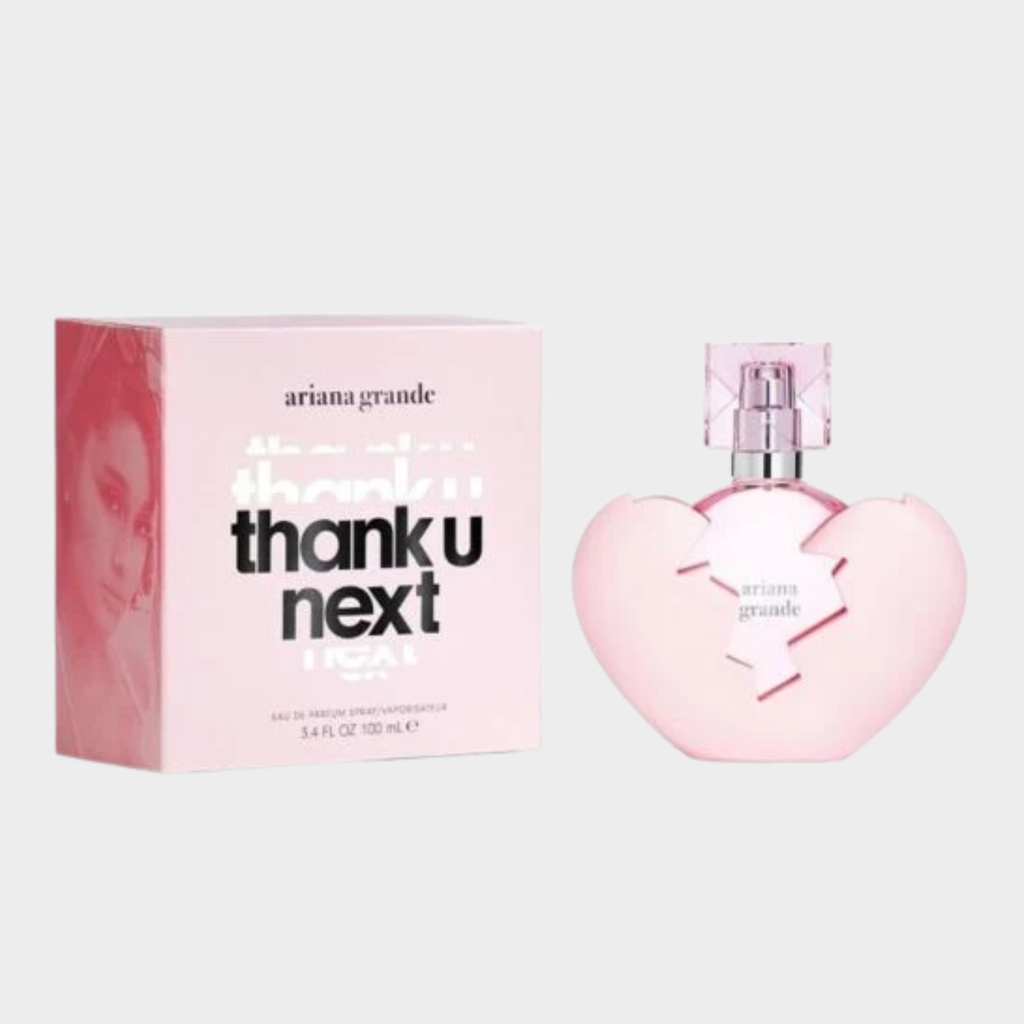 ARIANA GRANDE THANK U NEXT