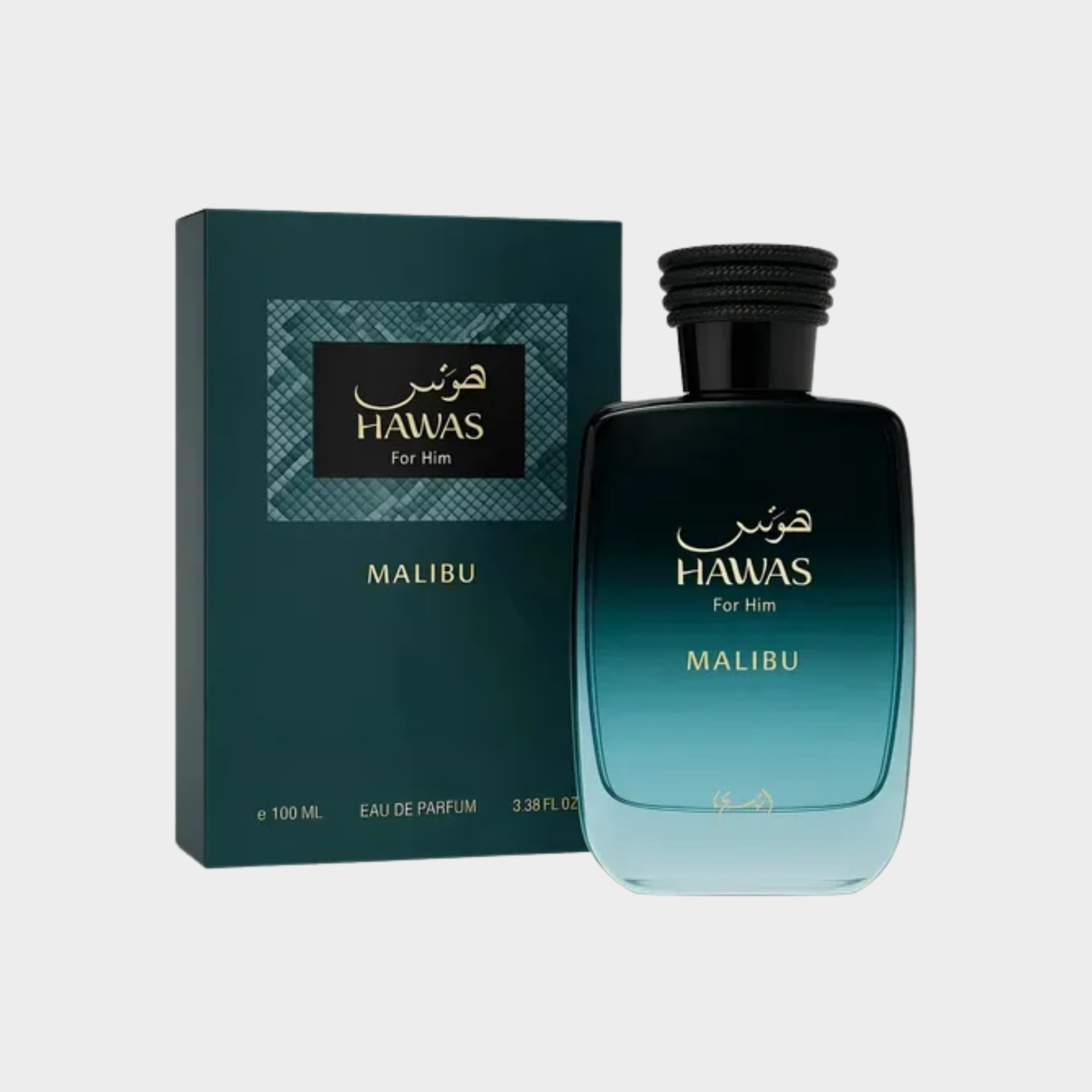 RASASI HAWAS MALIBU Imagen secundaria del producto