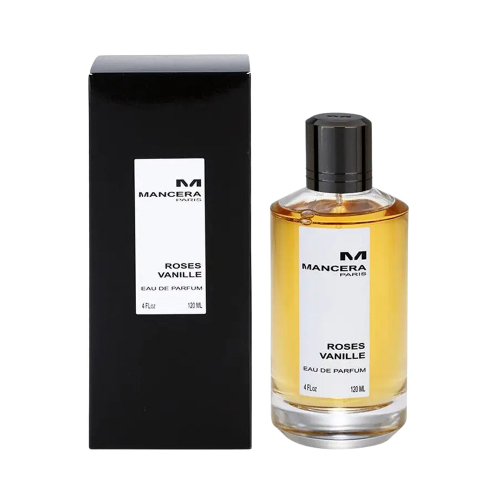 MANCERA ROSES VANILLE 120ML