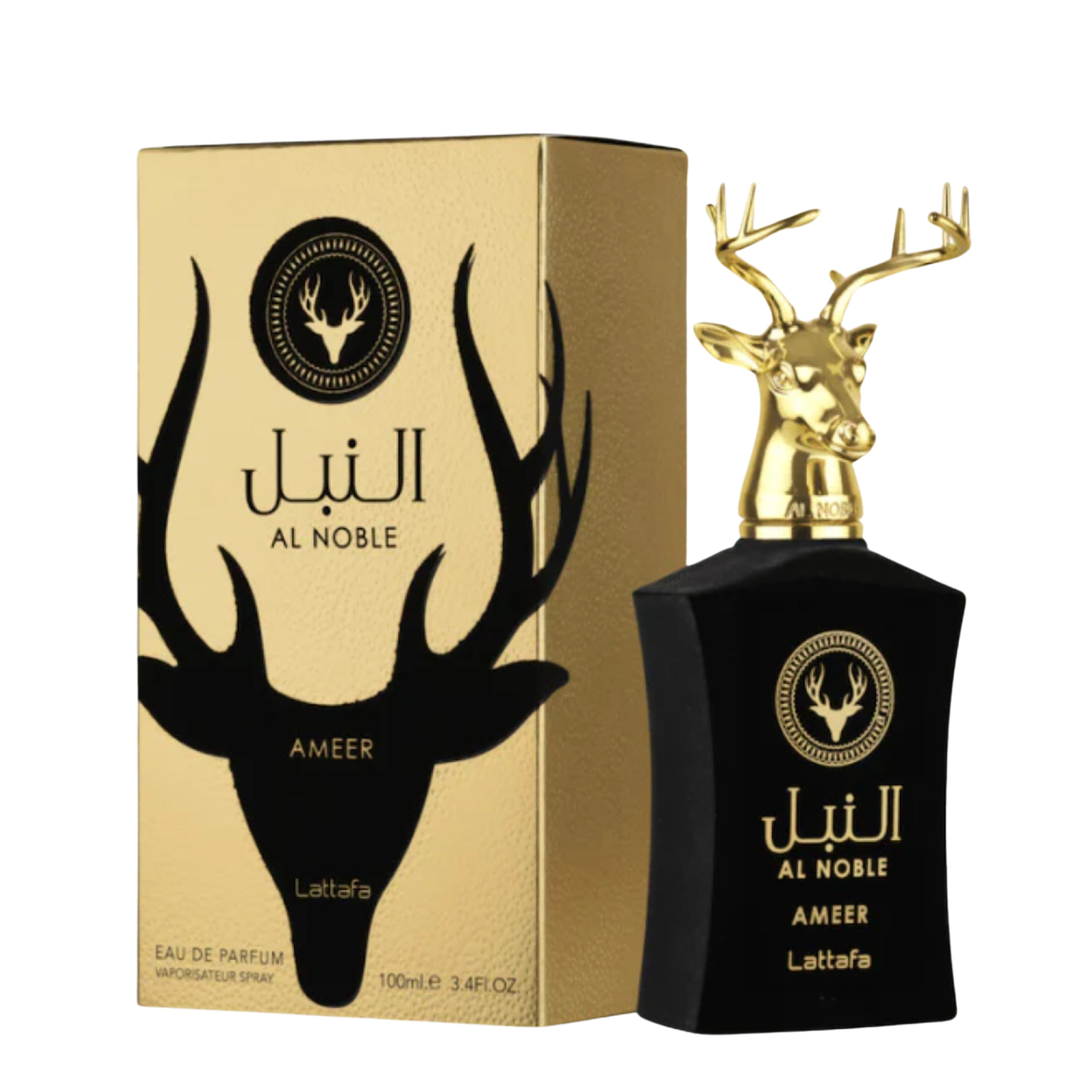LATTAFA AL NOBLE AMEER Imagen secundaria del producto