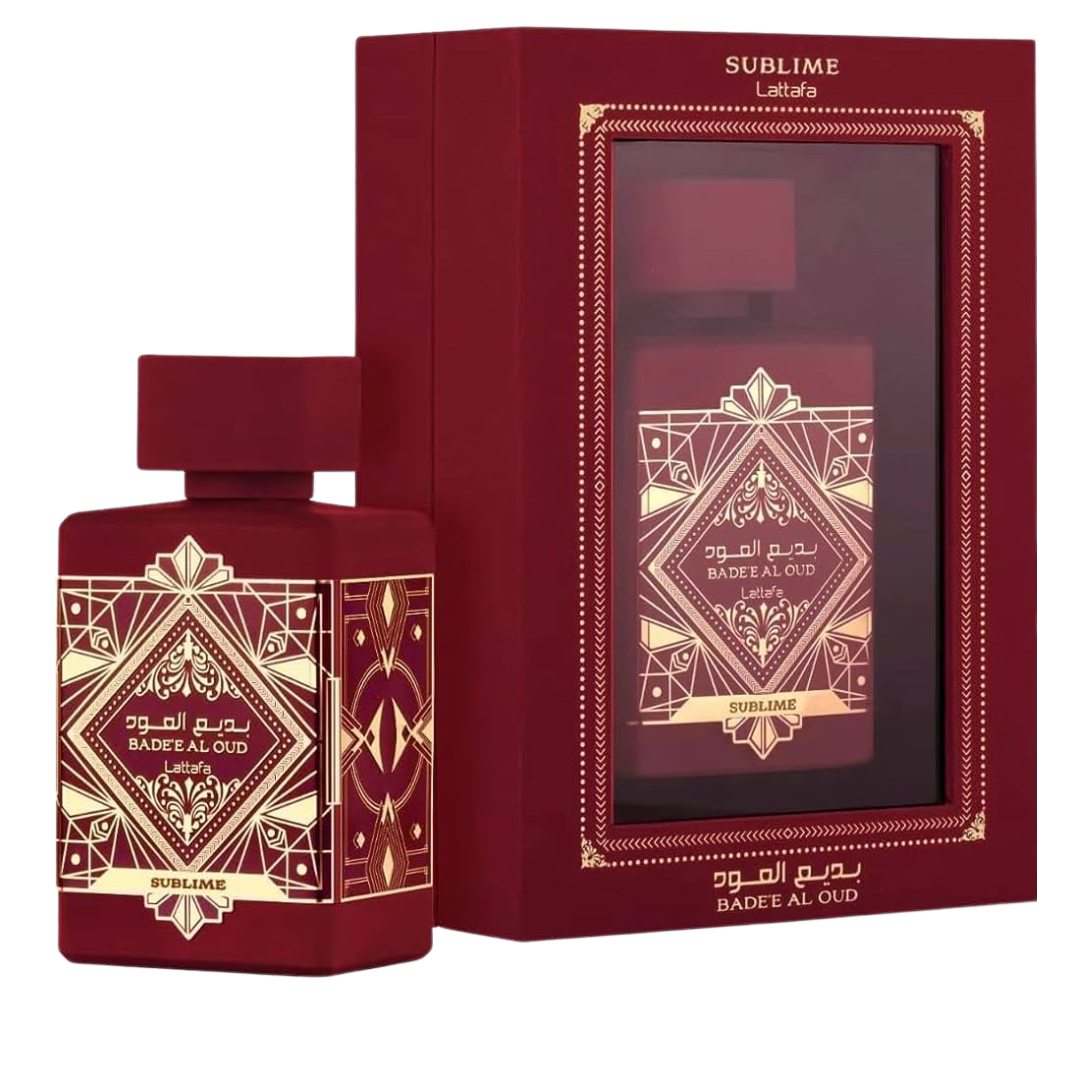 LATTAFA BADEE AL OUD SUBLIME Imagen secundaria del producto