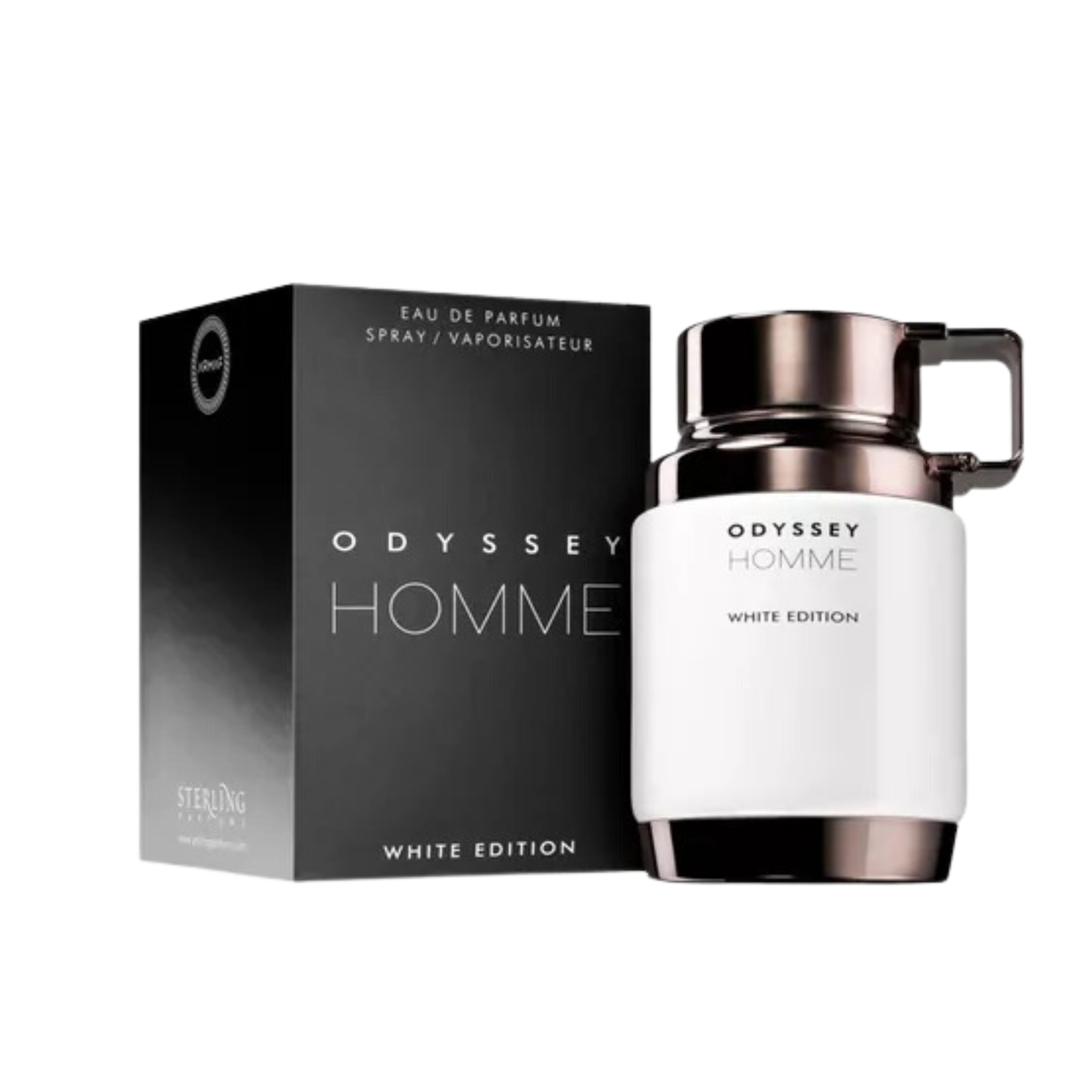 ARMAF ODYSSEY WHITE 100ML Imagen secundaria del producto