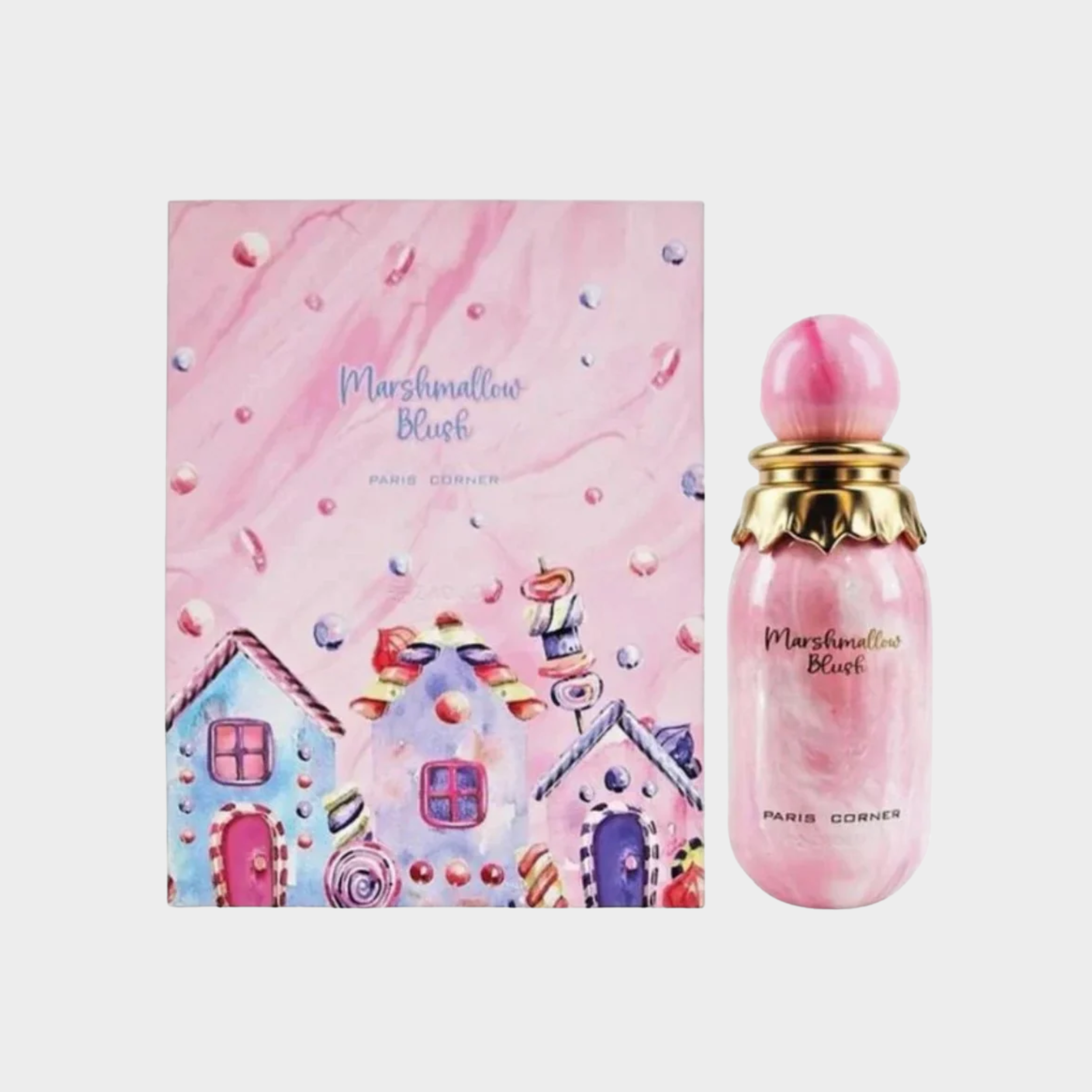 PARIS CORNER MARSHMALLOW BLUSH Imagen secundaria del producto