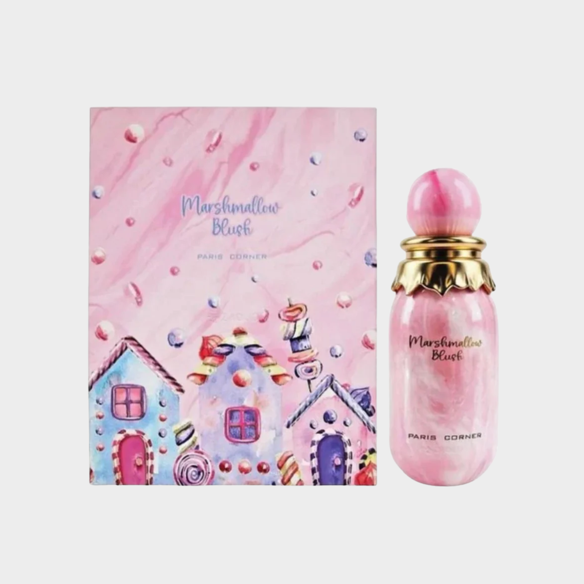 PARIS CORNER MARSHMALLOW BLUSH