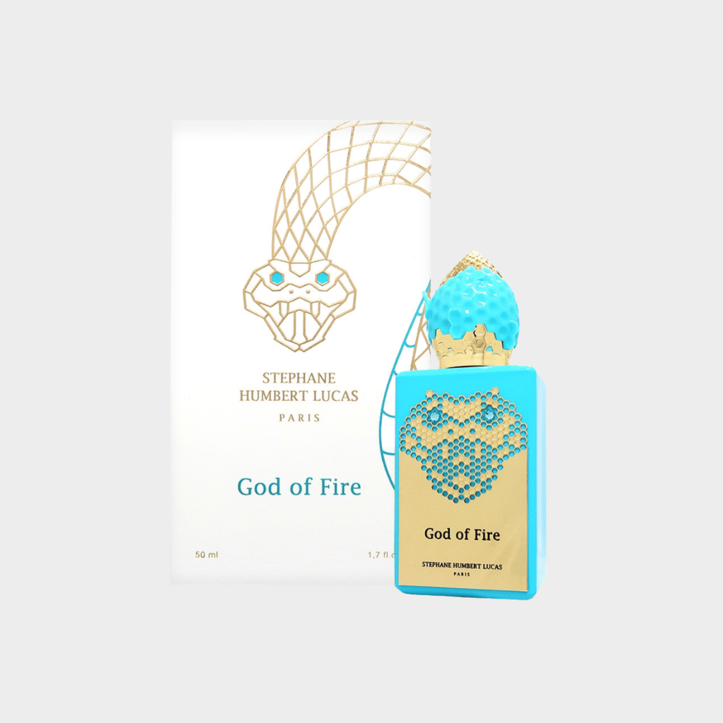 STEPHANE HUMBERT LUCAS GOD OF FIRE