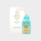 STEPHANE HUMBERT LUCAS GOD OF FIRE