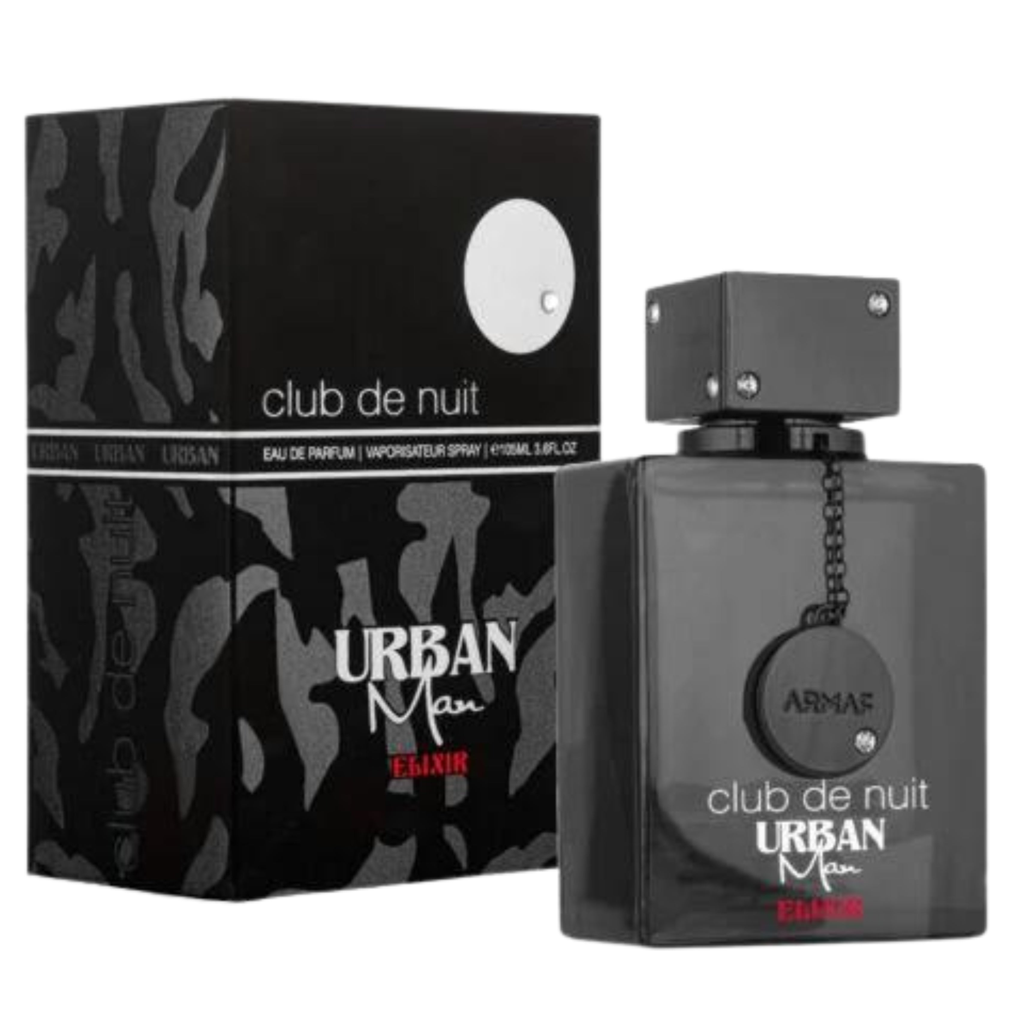 ARMAF CLUB DE NUIT URBAN MAN ELIXIR 100ML Imagen secundaria del producto