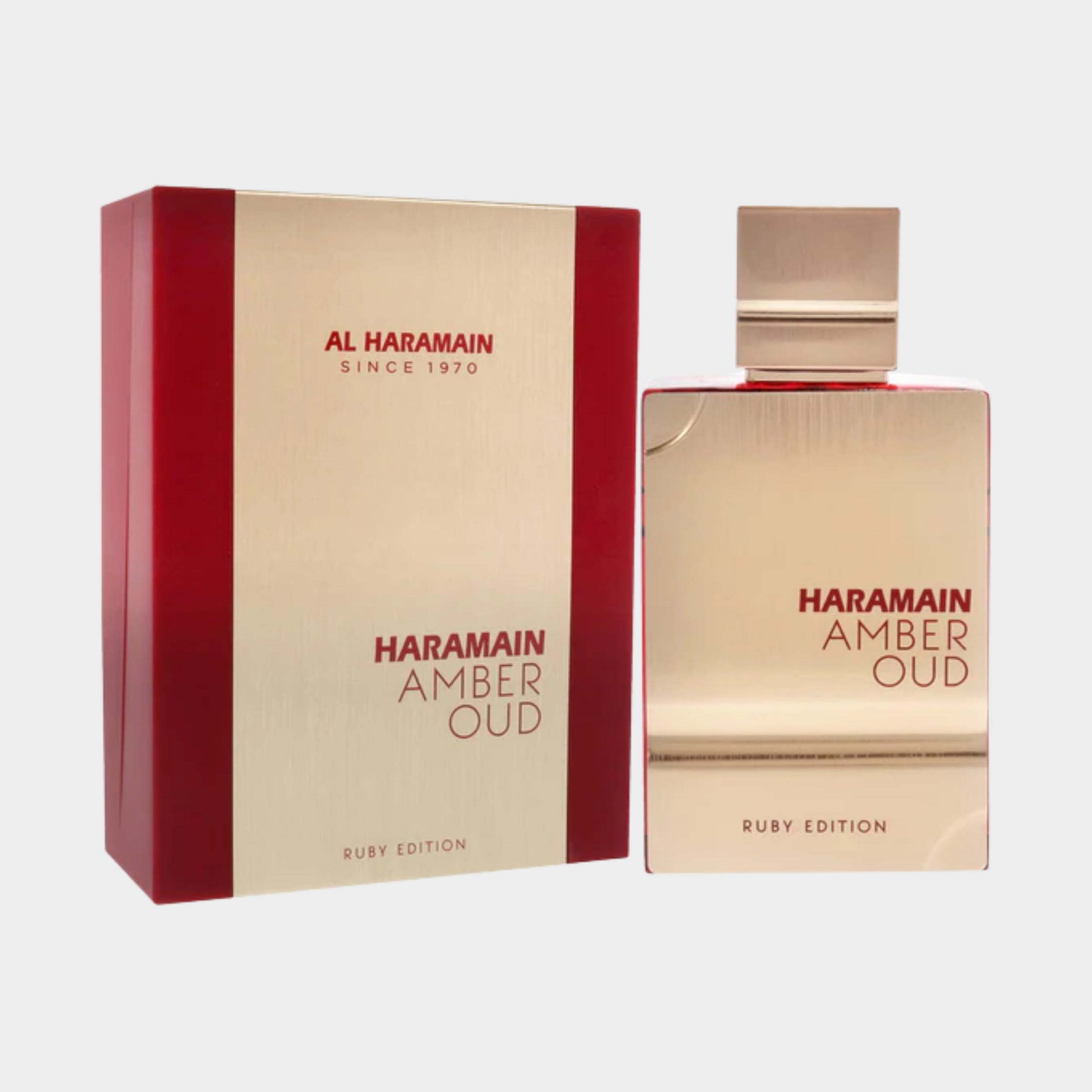 AL HARAMAIN RUBY EDITION Imagen secundaria del producto
