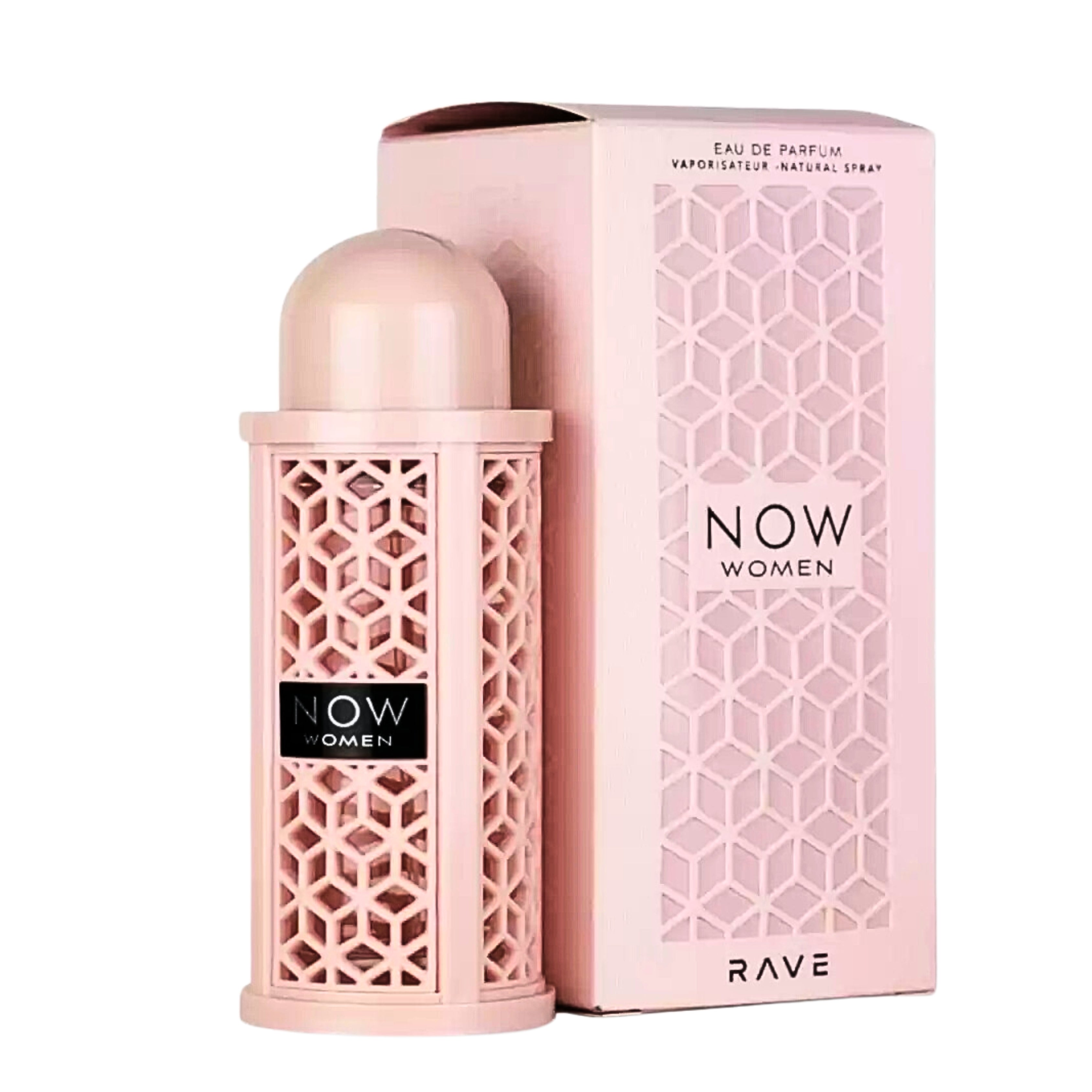 LATTAFA RAVE NOW WOMAN Imagen secundaria del producto