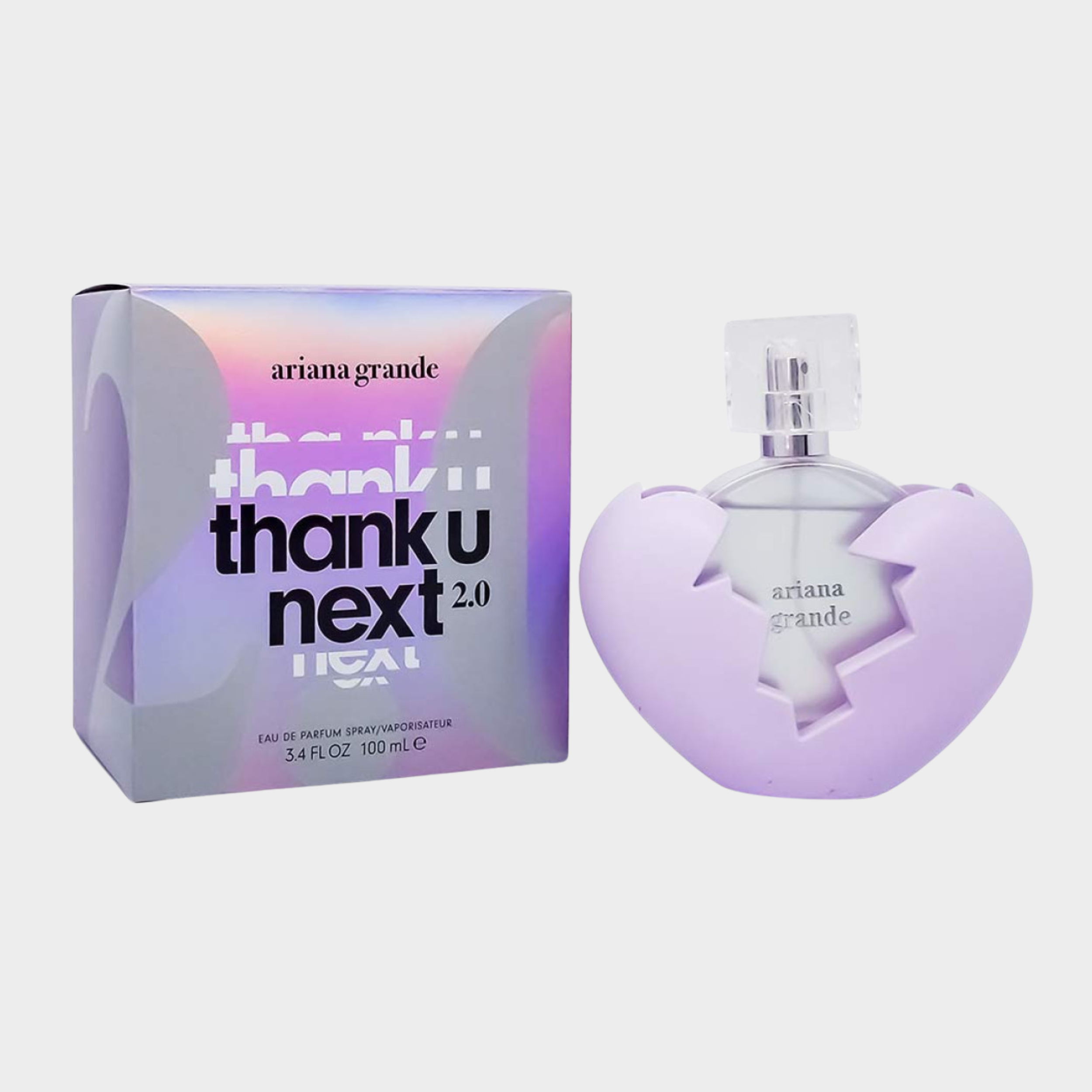ARIANA GRANDE THANK U NEXT 2.0