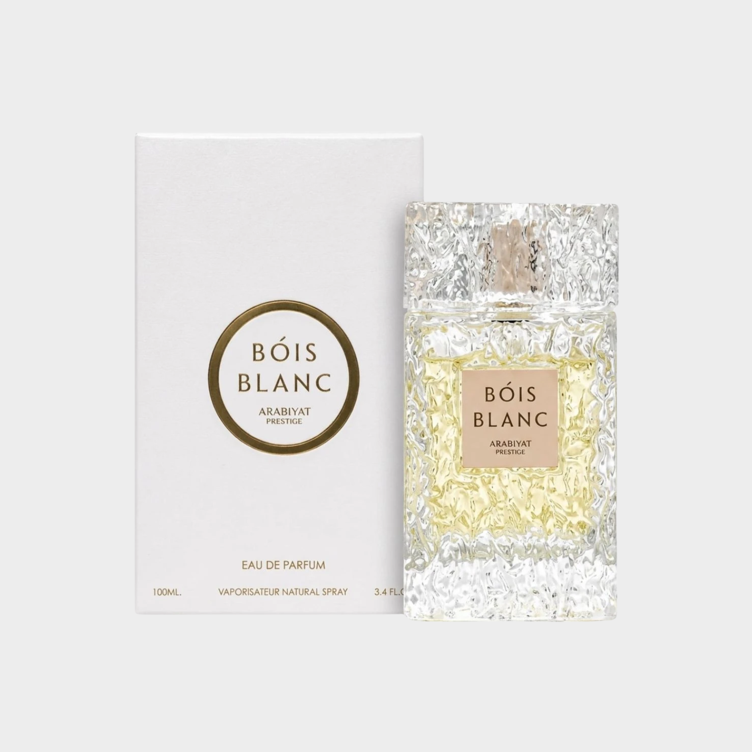 ARABIYAT BOIS BLANC Imagen secundaria del producto