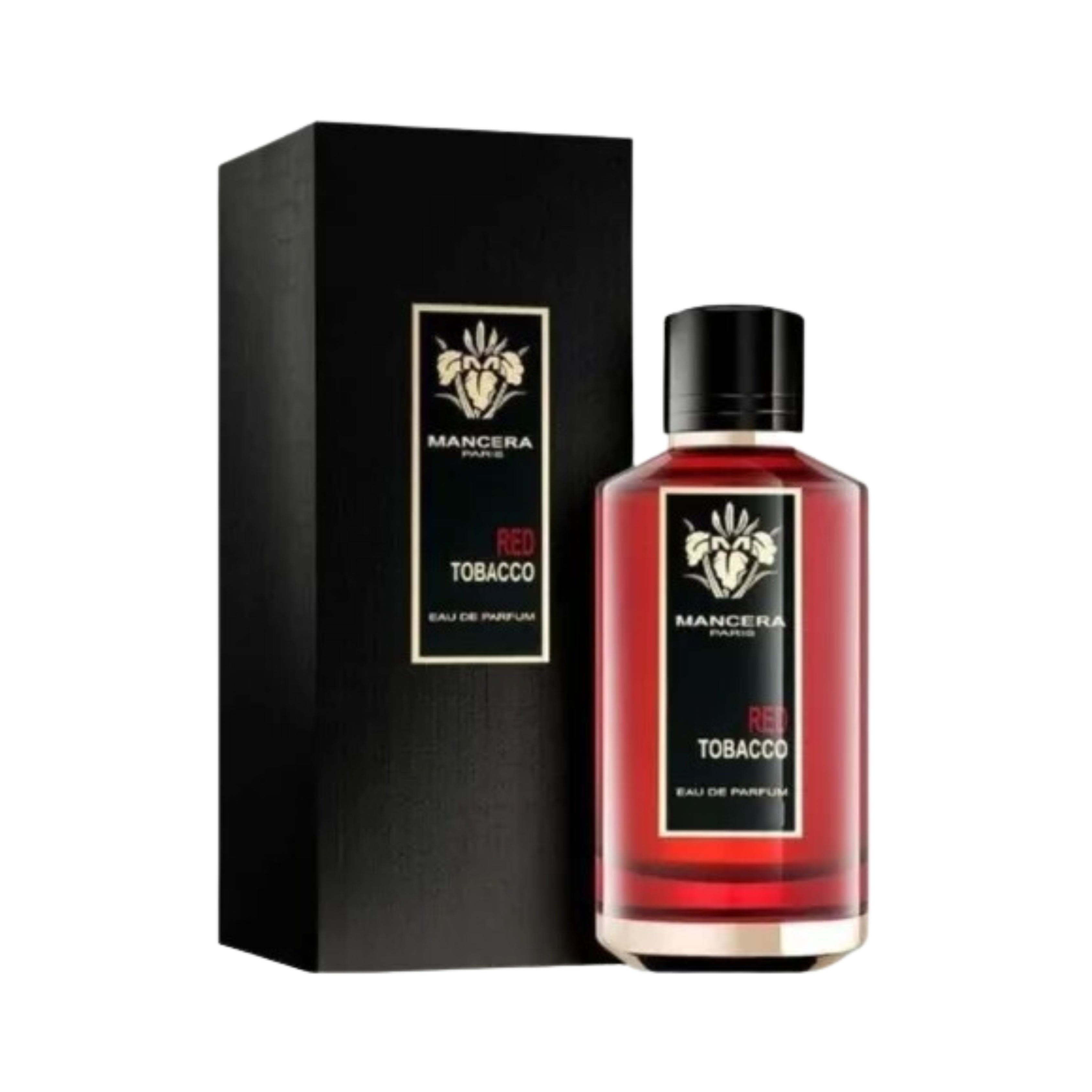 MANCERA RED TOBACCO 120ML Imagen secundaria del producto