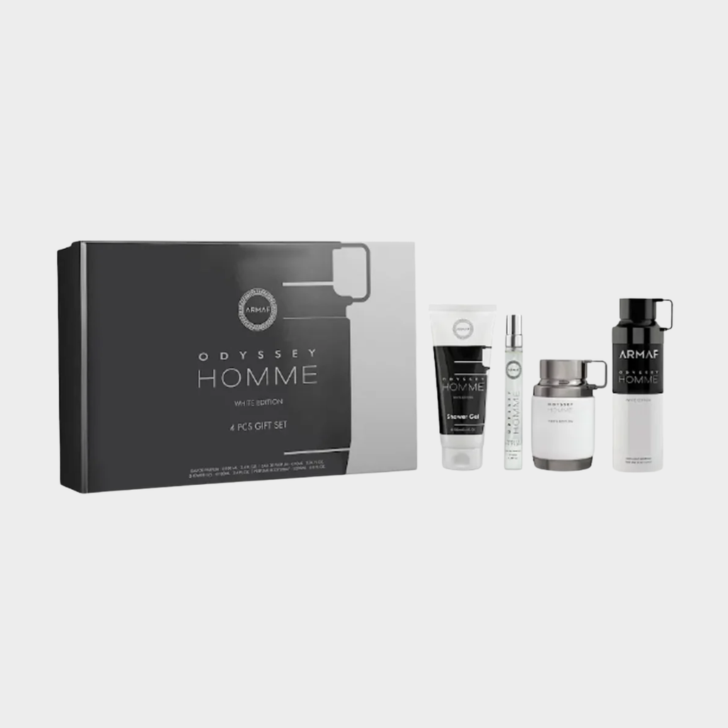 ARMAF ODYSSEY WHITE SET