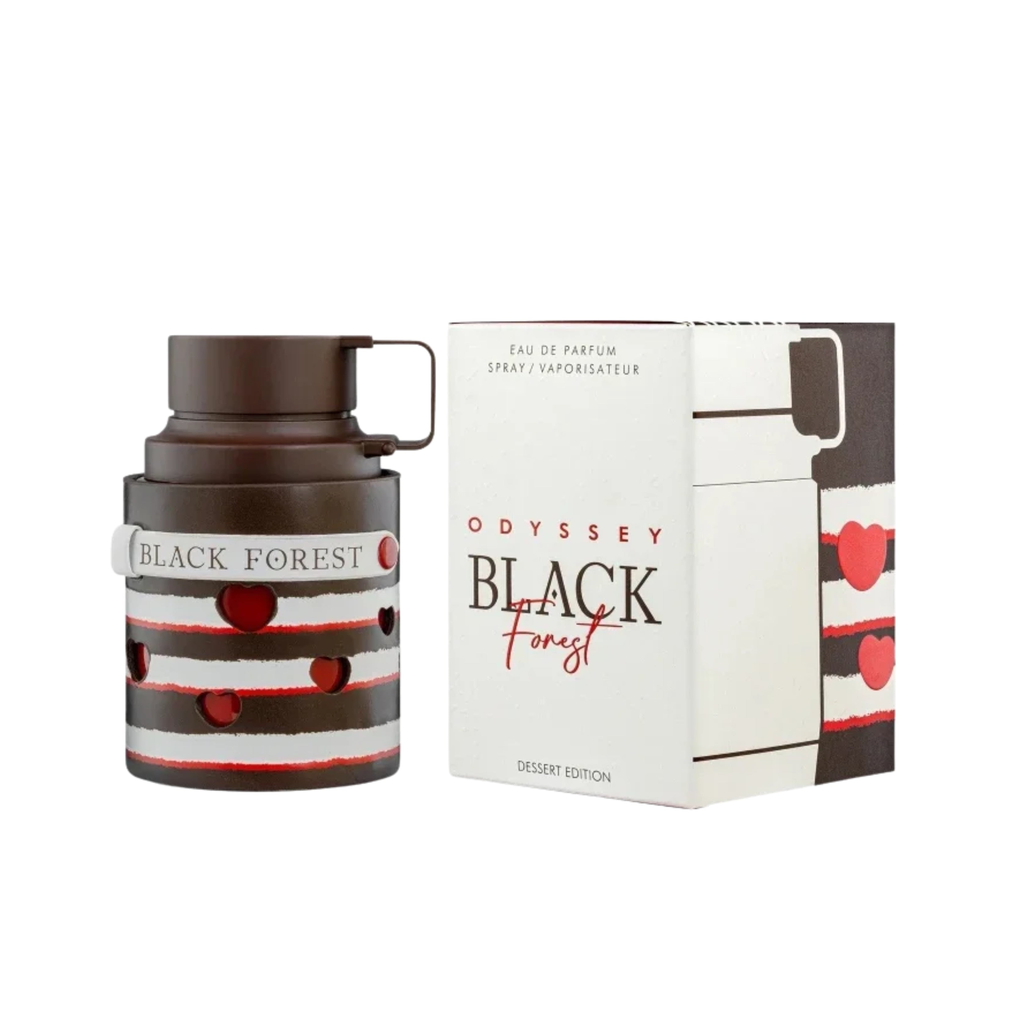 ARMAF ODYSSEY BLACK FOREST Imagen secundaria del producto