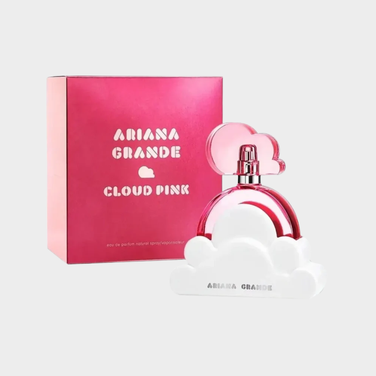 ARIANA GRANDE CLOUD PINK