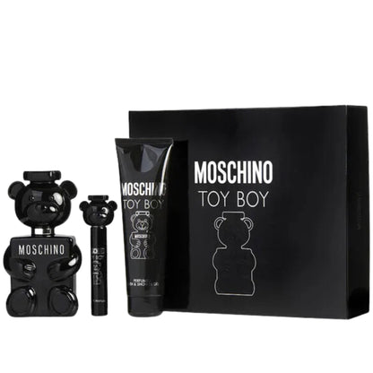 MOSCHINO TOY BOY SET