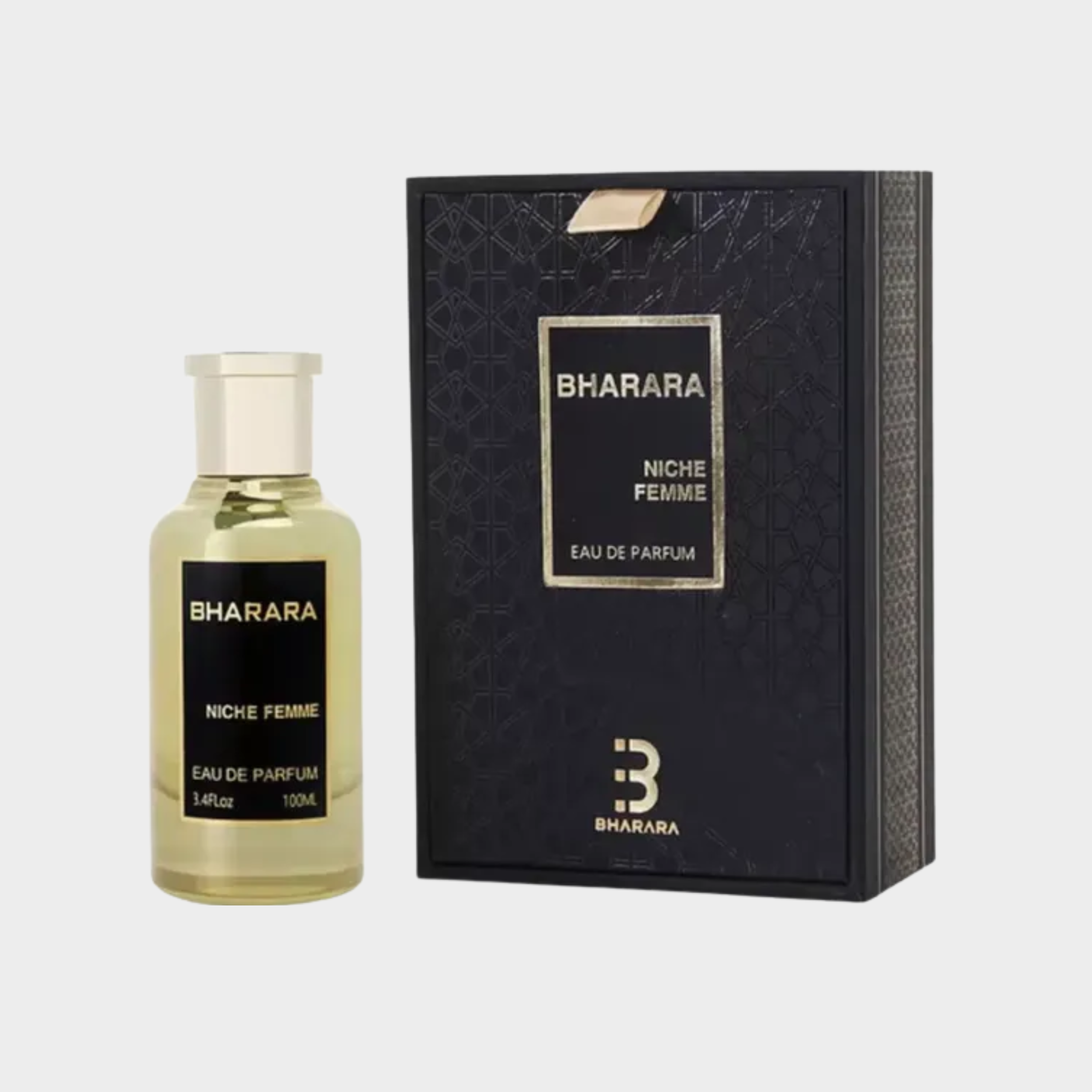 BHARARA NICHE FEMME Imagen secundaria del producto