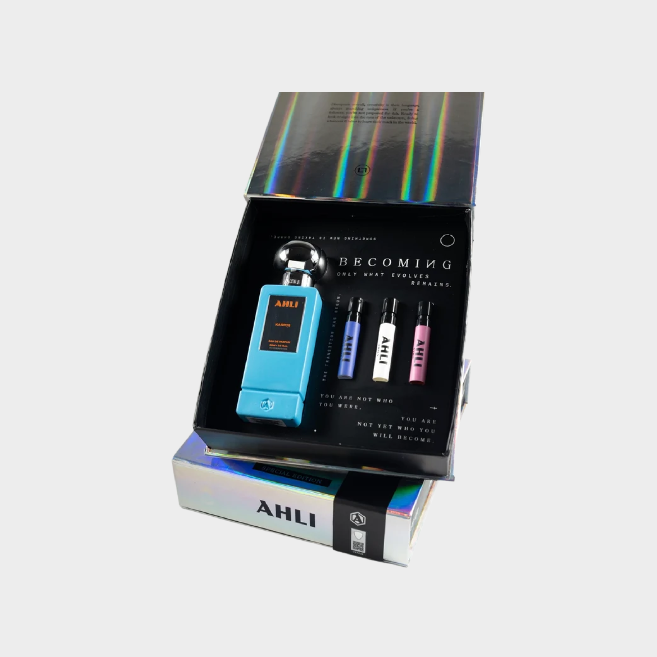 AHLI KARPOS Imagen secundaria del producto