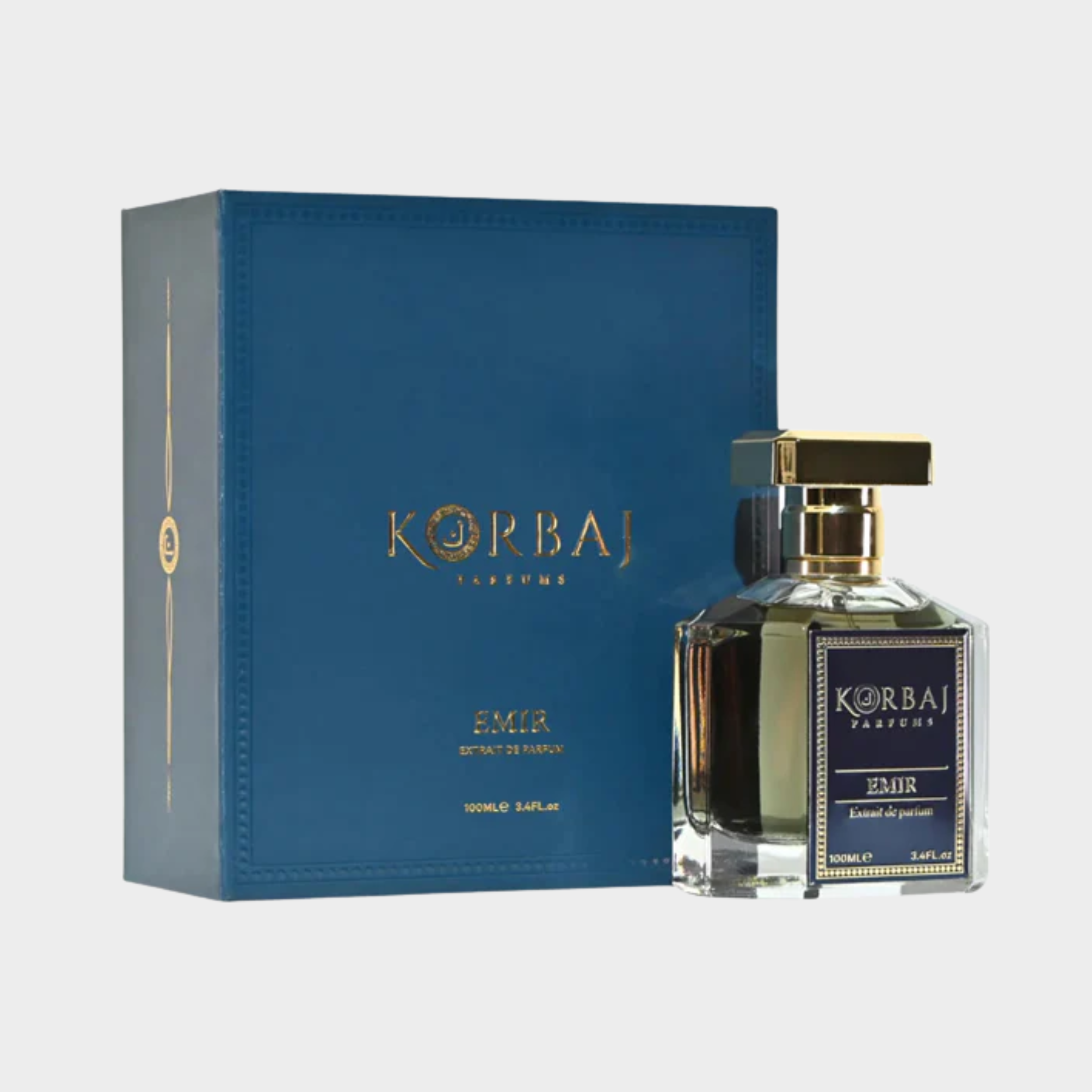 KORBAJ EMIR Imagen secundaria del producto