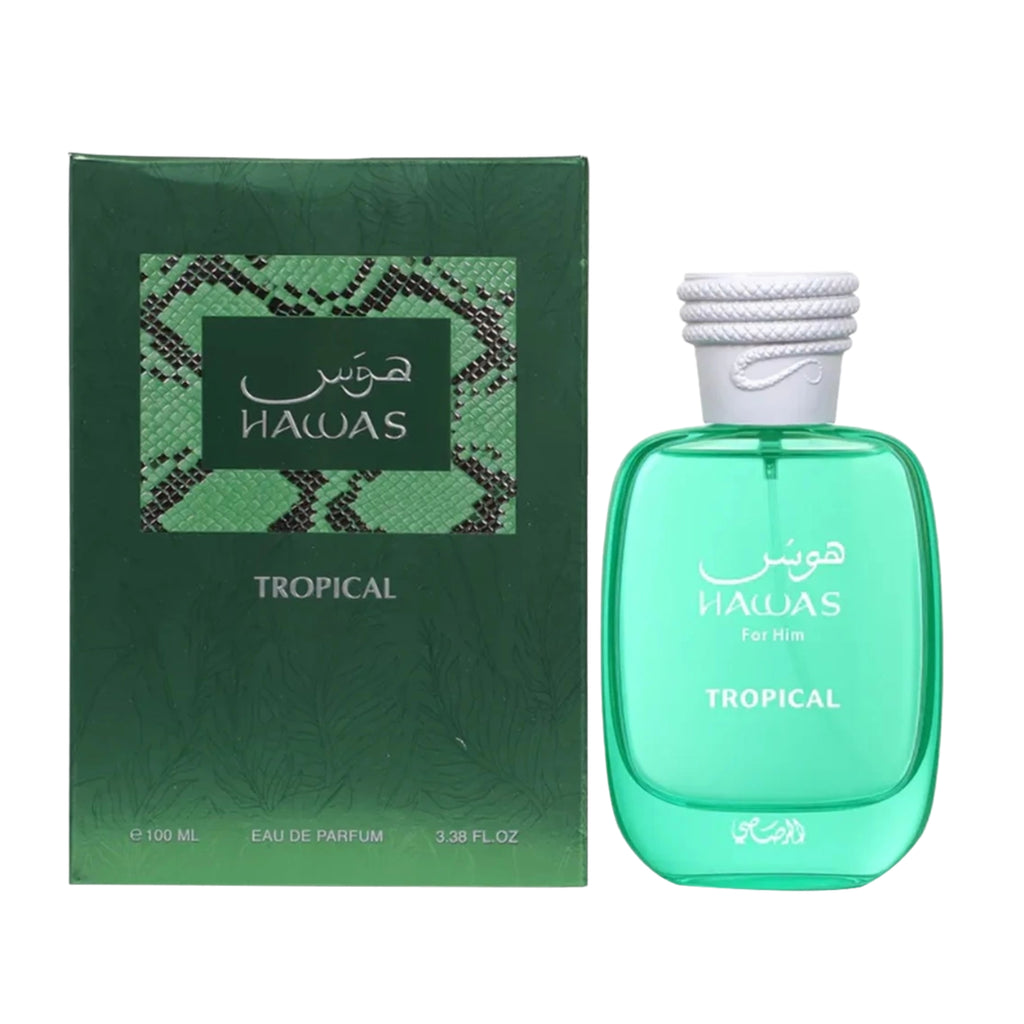 RASASI HAWAS TROPICAL