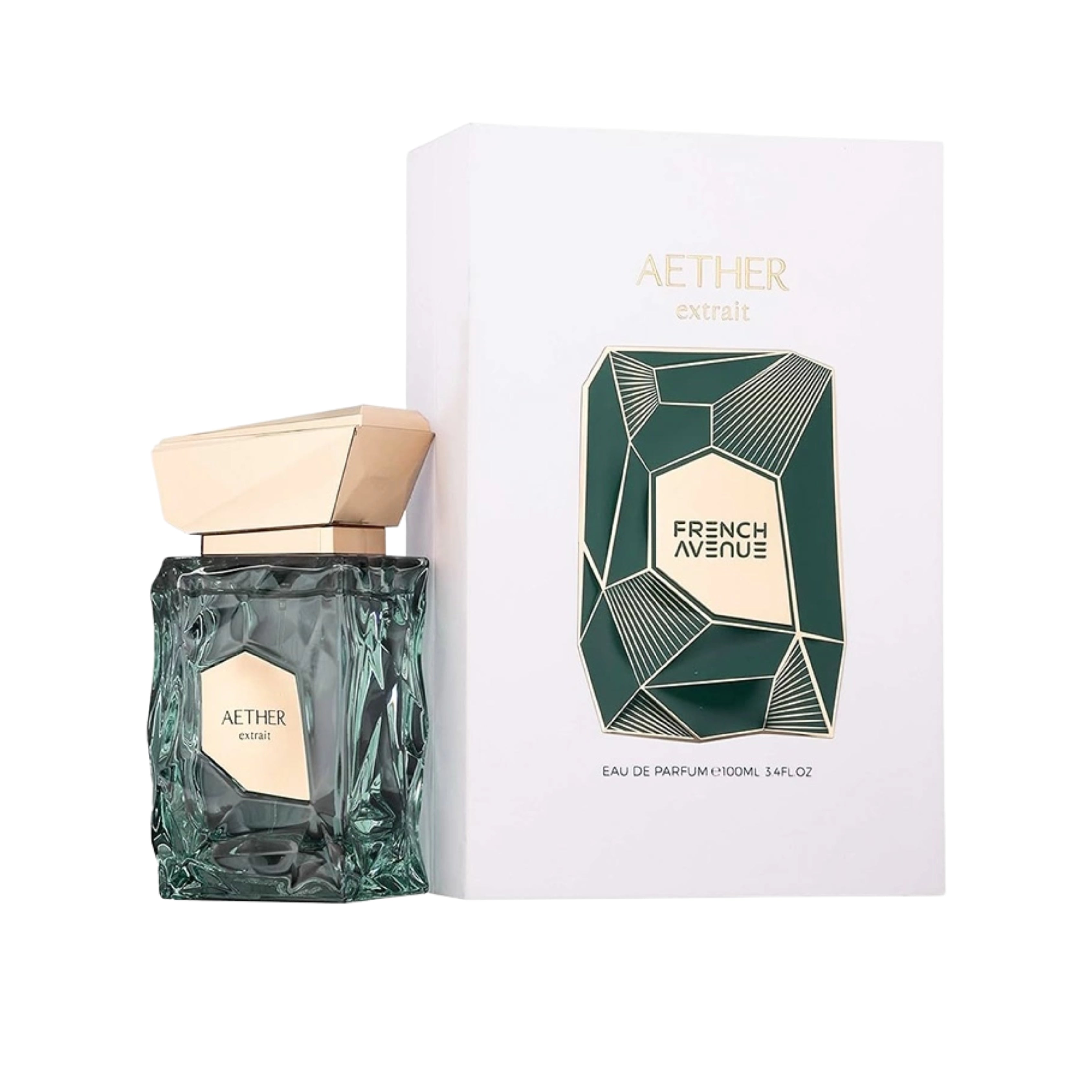 FRENCH AVENUE AETHER 100ML Imagen secundaria del producto