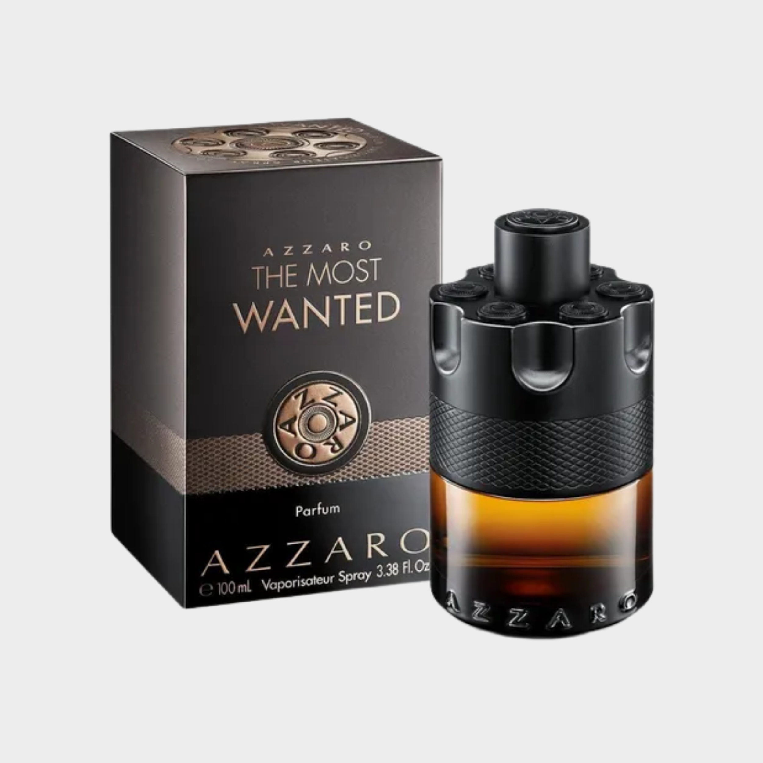 AZZARO THE MOST WANTED PARFUM Imagen secundaria del producto