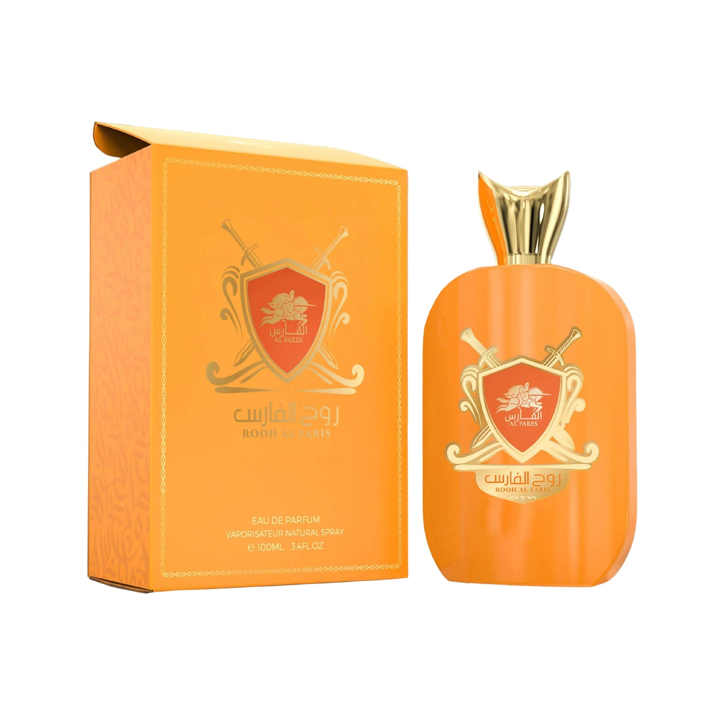 EMPER ROOH AL FARIS 100ML