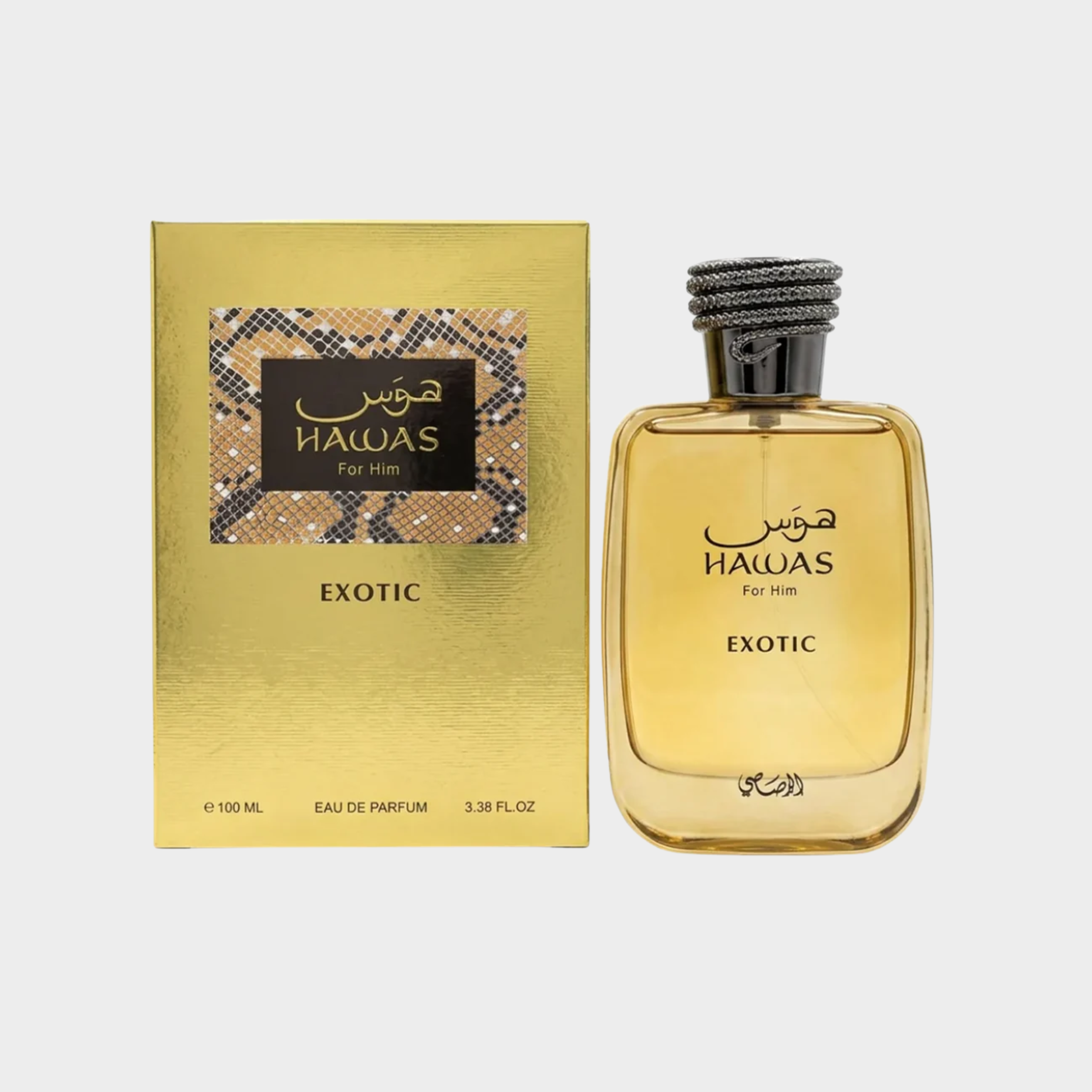 RASASI HAWAS EXOTIC Imagen secundaria del producto