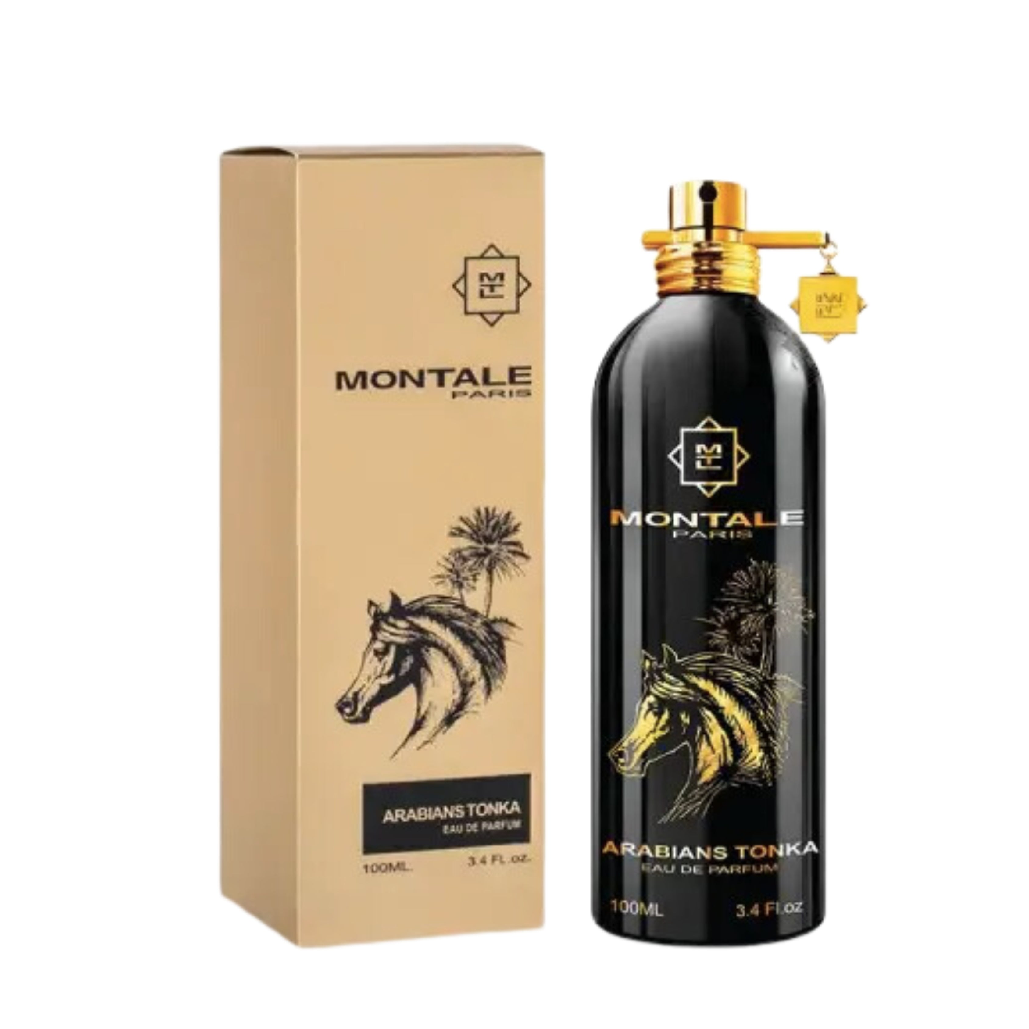 MONTALE ARABIANS TONKA Imagen secundaria del producto