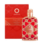 ORIENTICA AMBER ROUGE