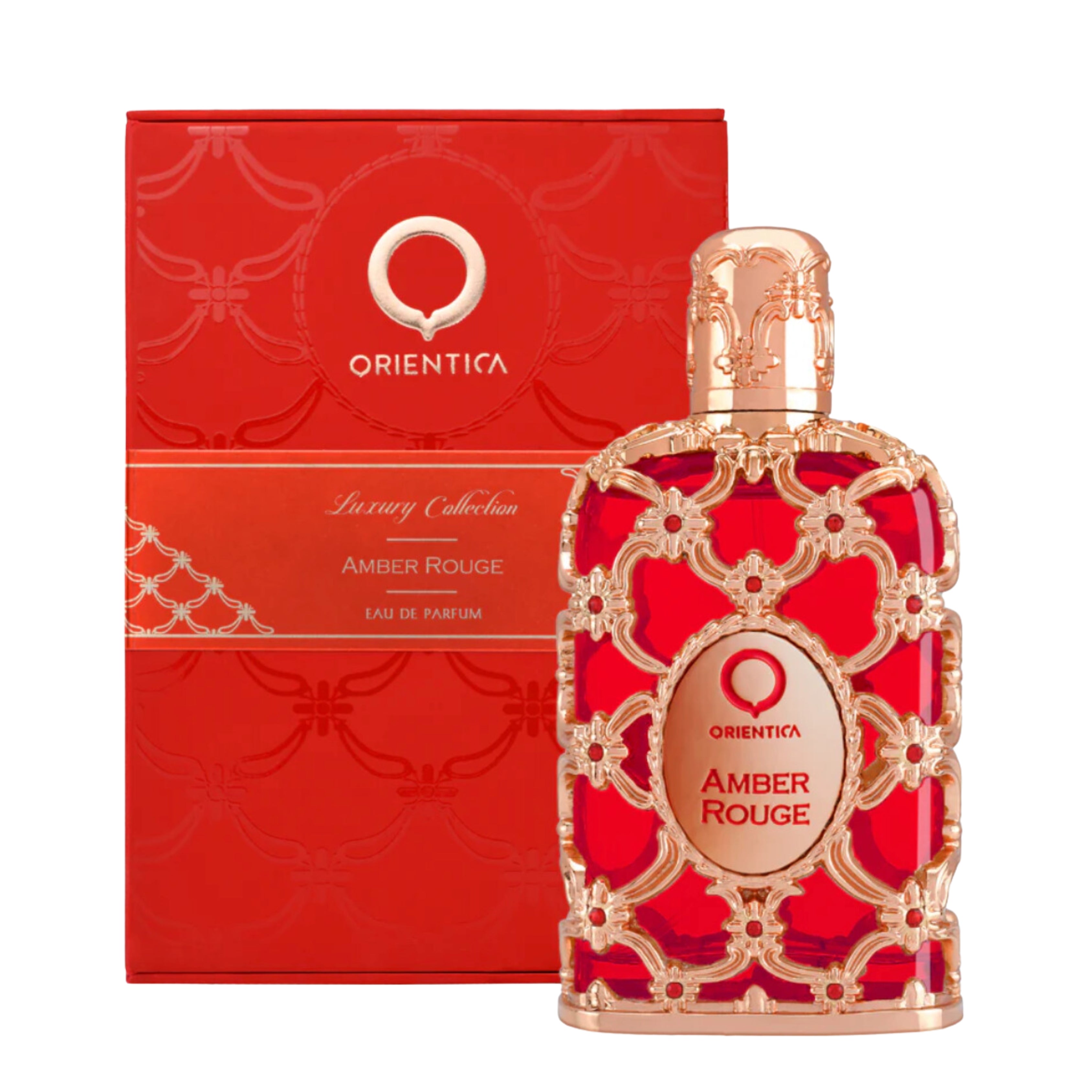 ORIENTICA AMBER ROUGE
