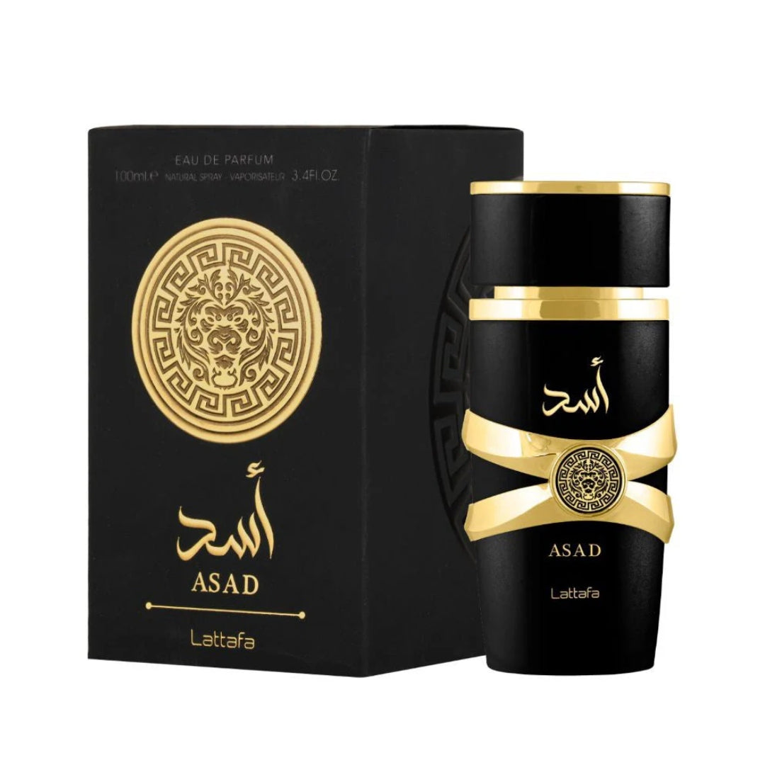 LATTAFA ASAD Imagen secundaria del producto