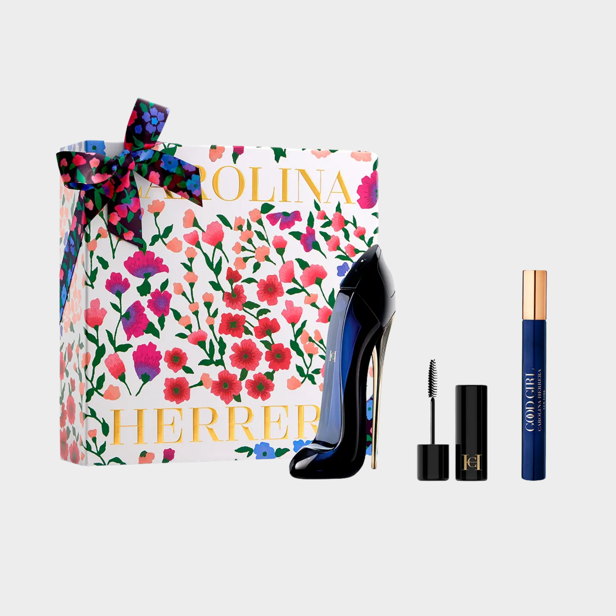 CAROLINA HERRERA GOOD GIRL SET 3PZAS 80ML EDP