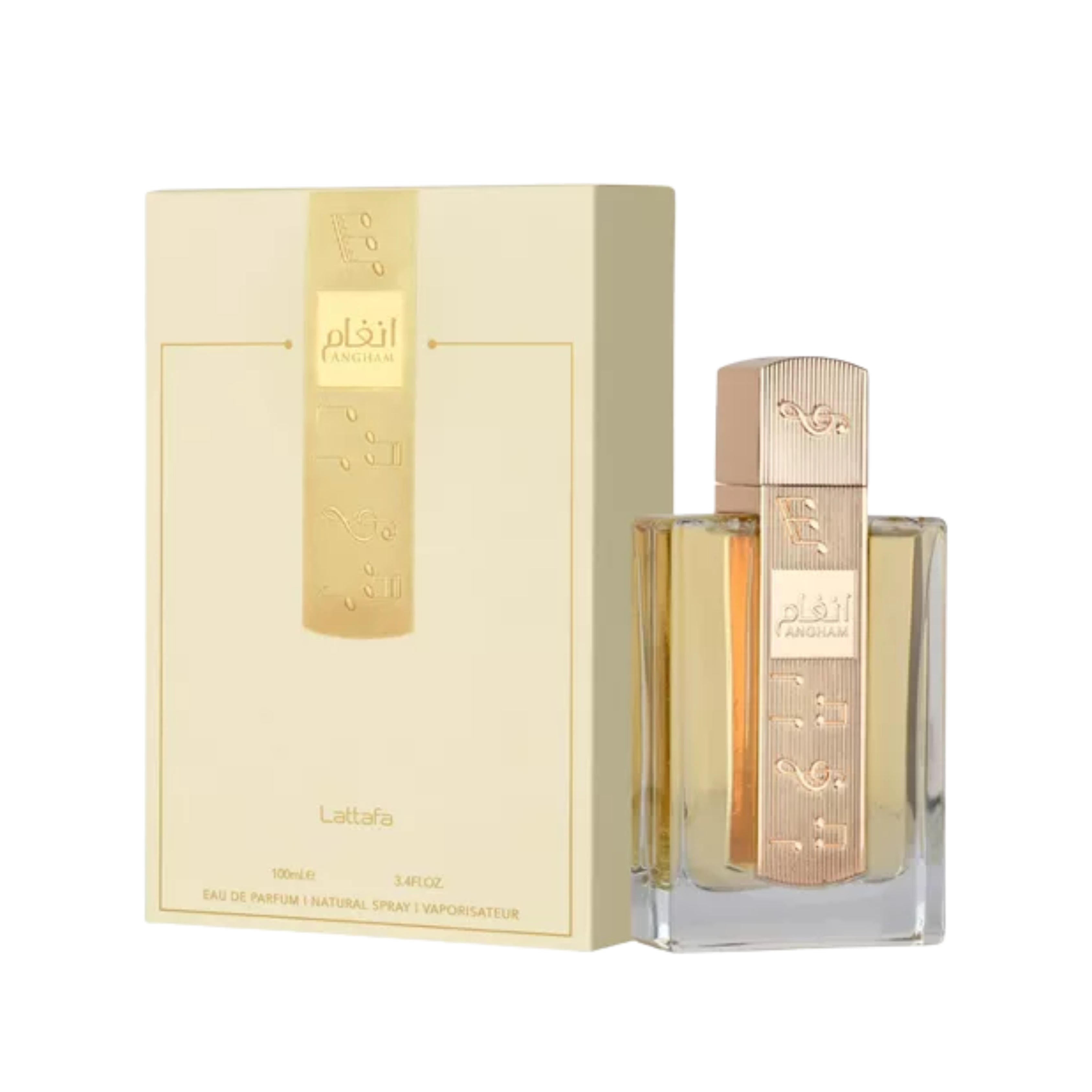 LATTAFA ANGHAM 100ML Imagen secundaria del producto