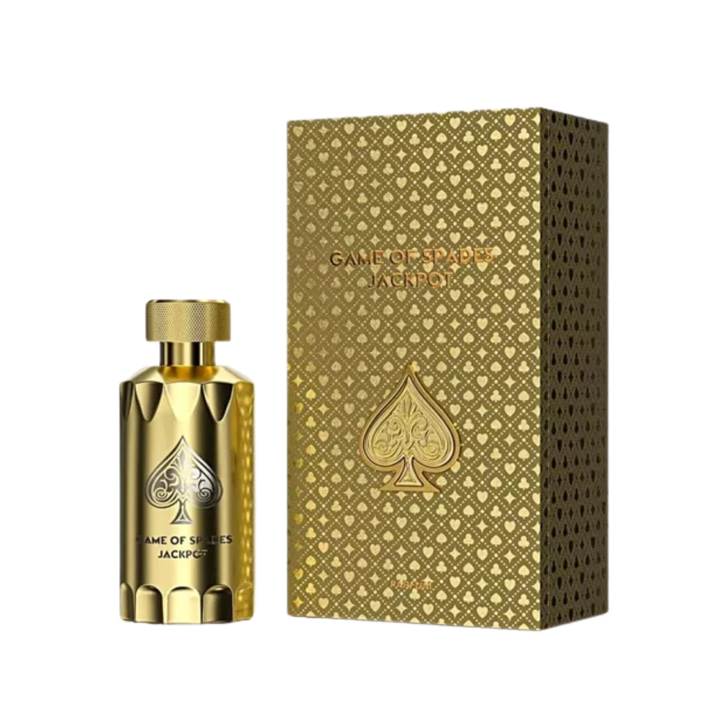 JO MILANO GAME OF SPADES JACKOT 100ML